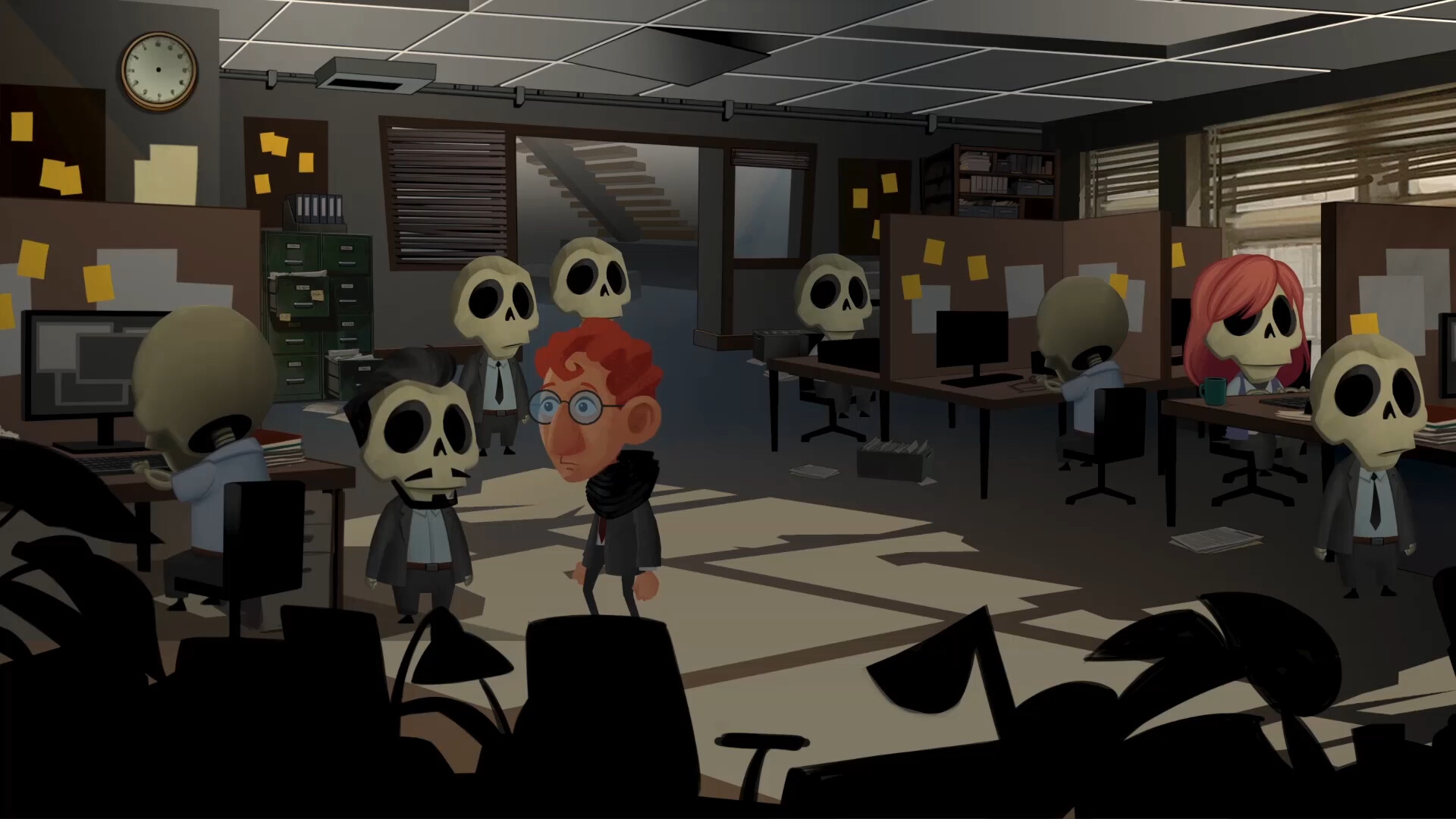 Death Corp screenshot 1