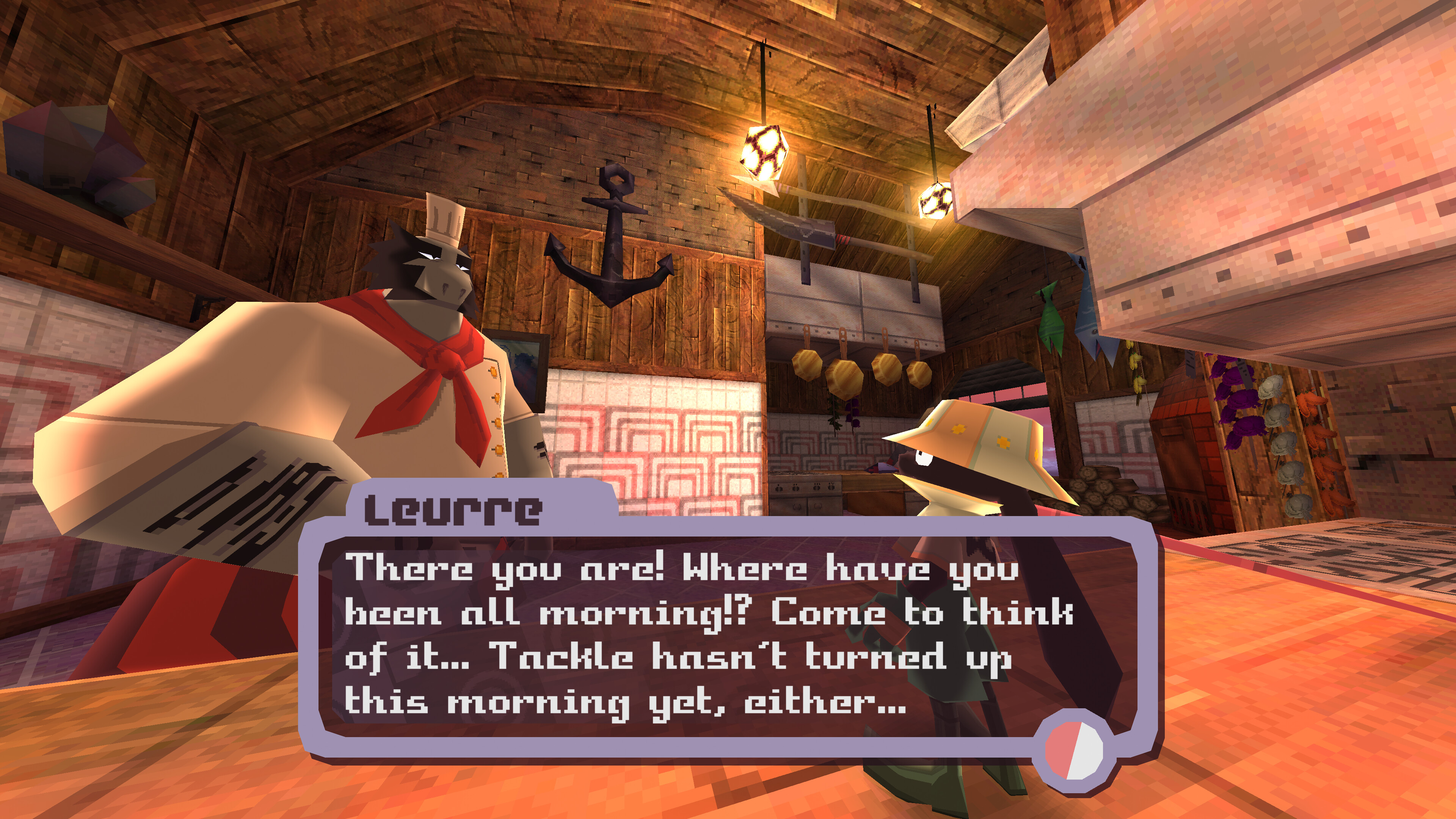 The Big Catch screenshot 2