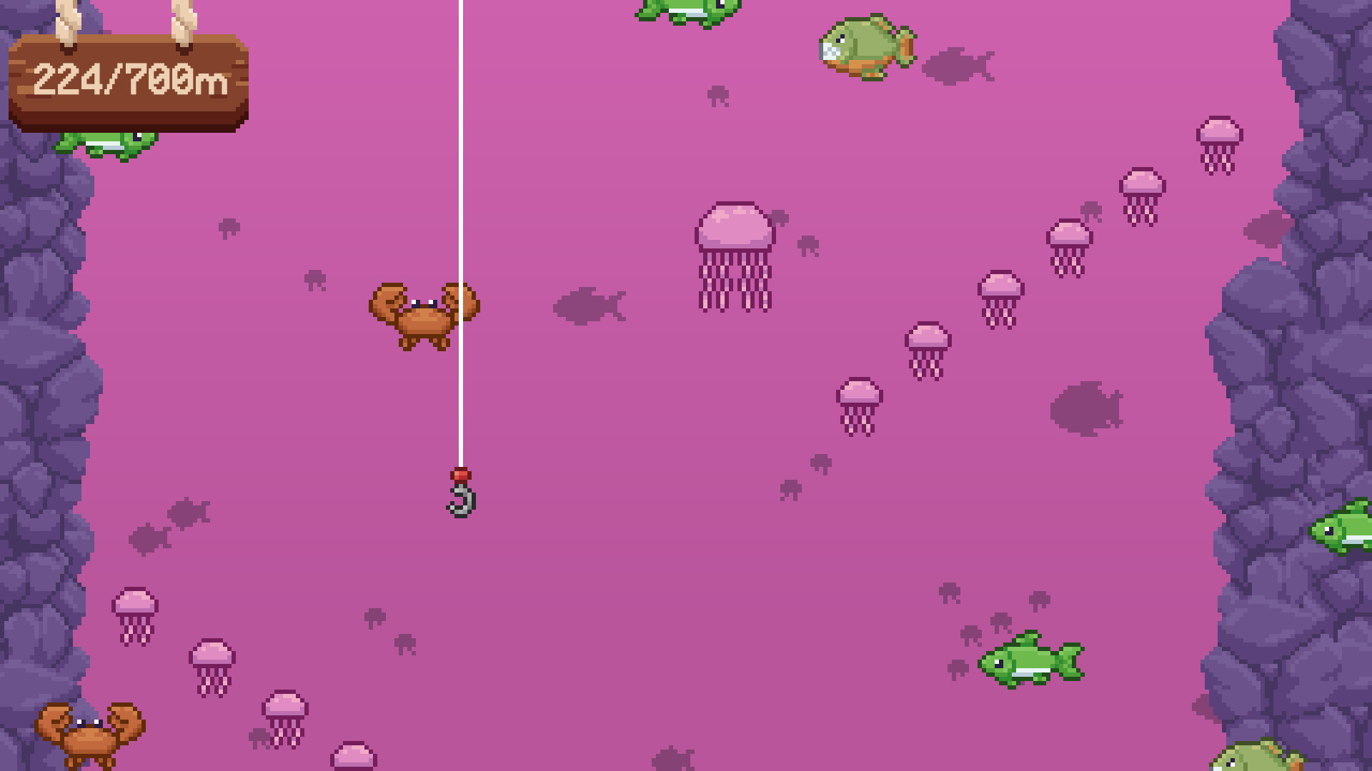 Exquisite Fishing screenshot 5