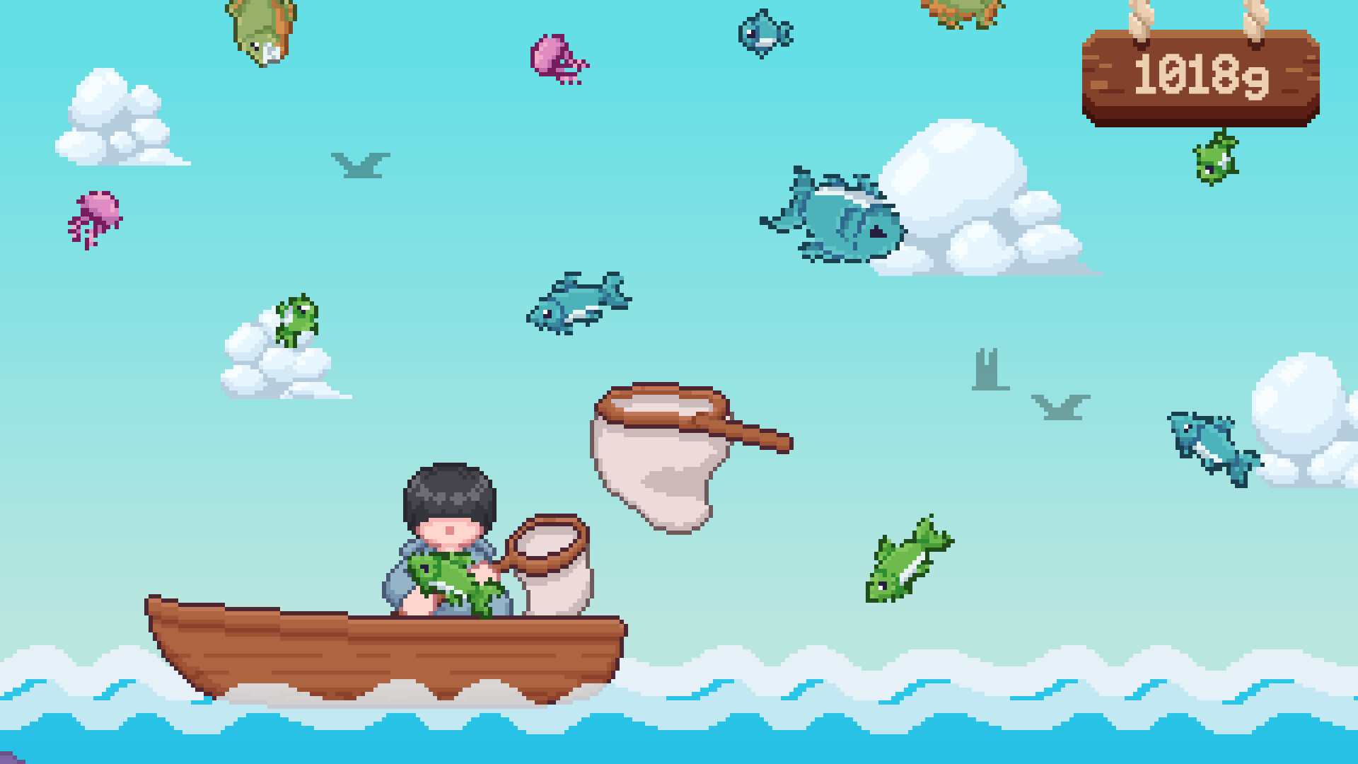 Exquisite Fishing screenshot 3