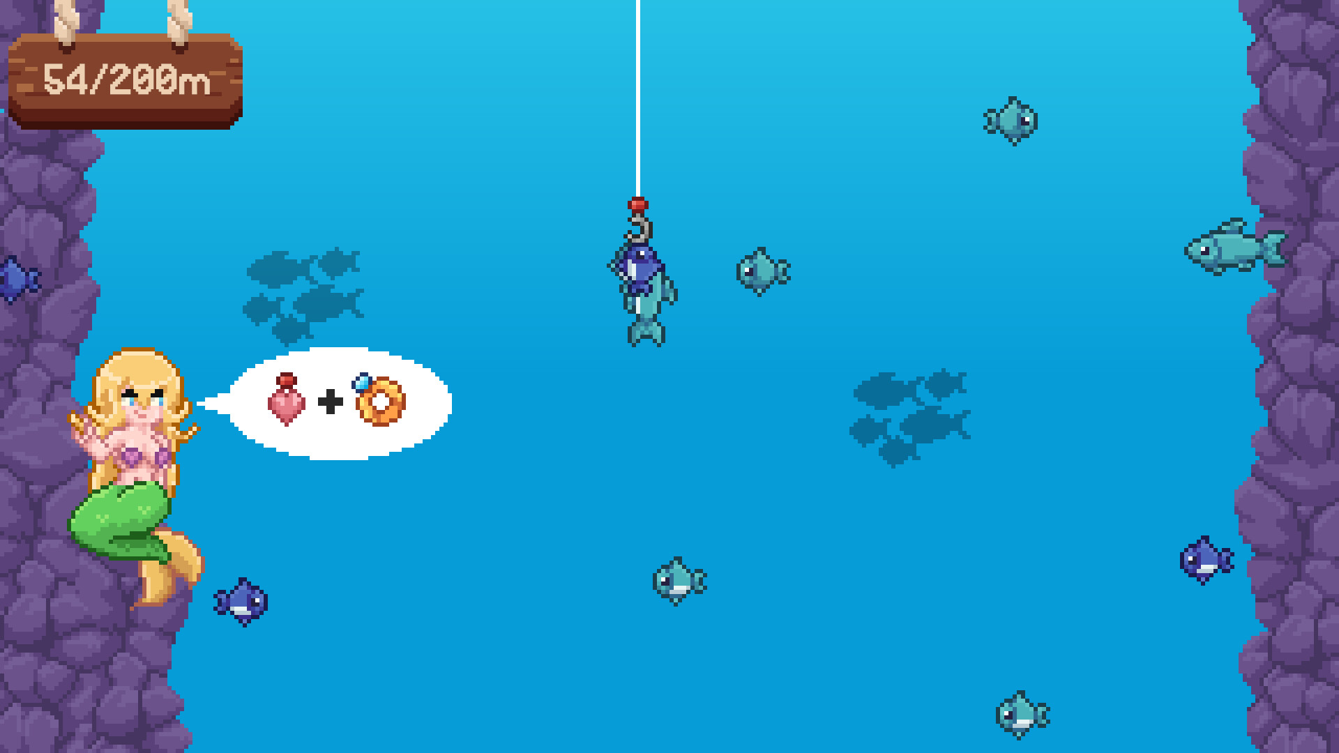 Exquisite Fishing screenshot 2