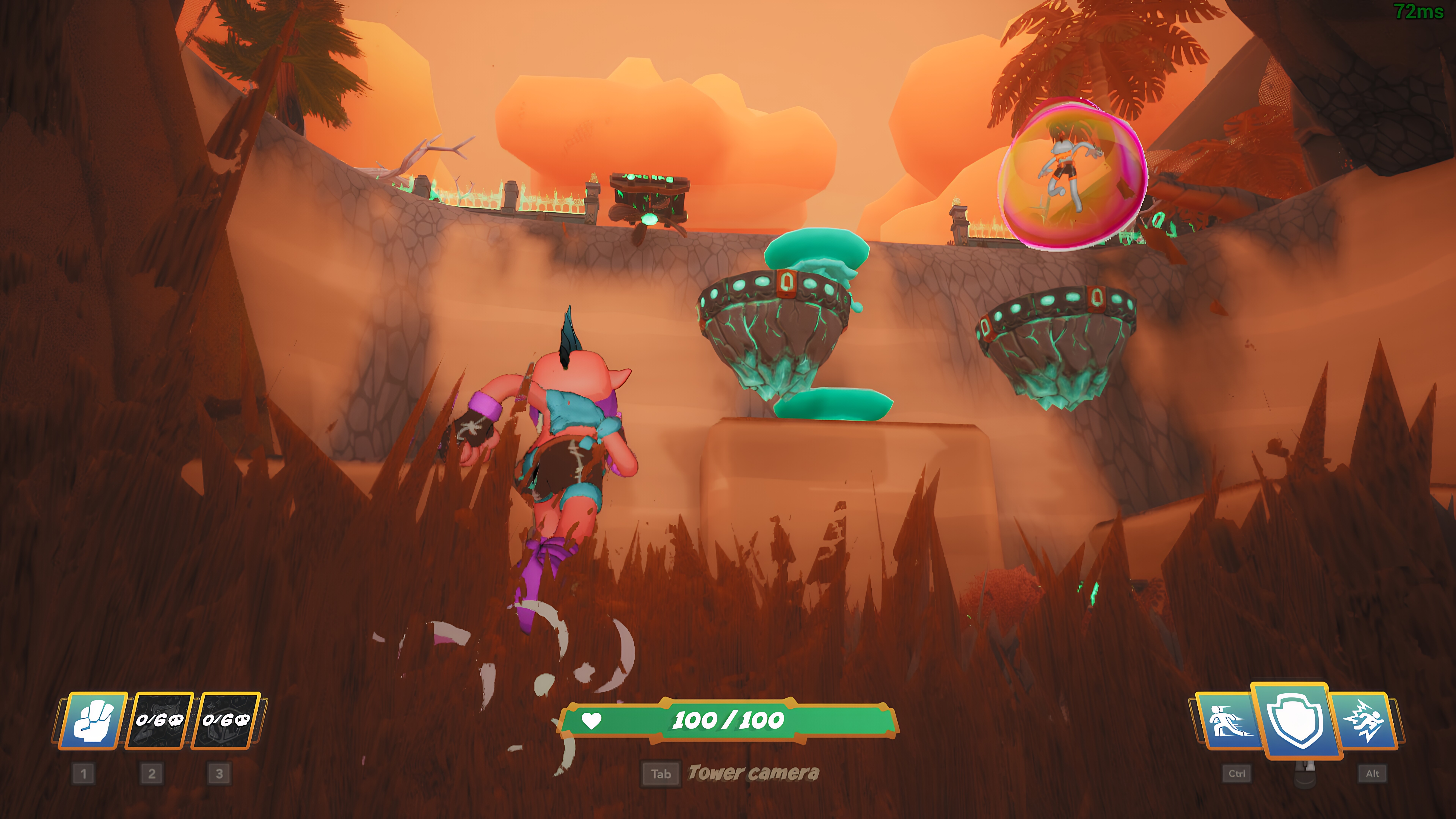 Don't Kill Rumble screenshot 9