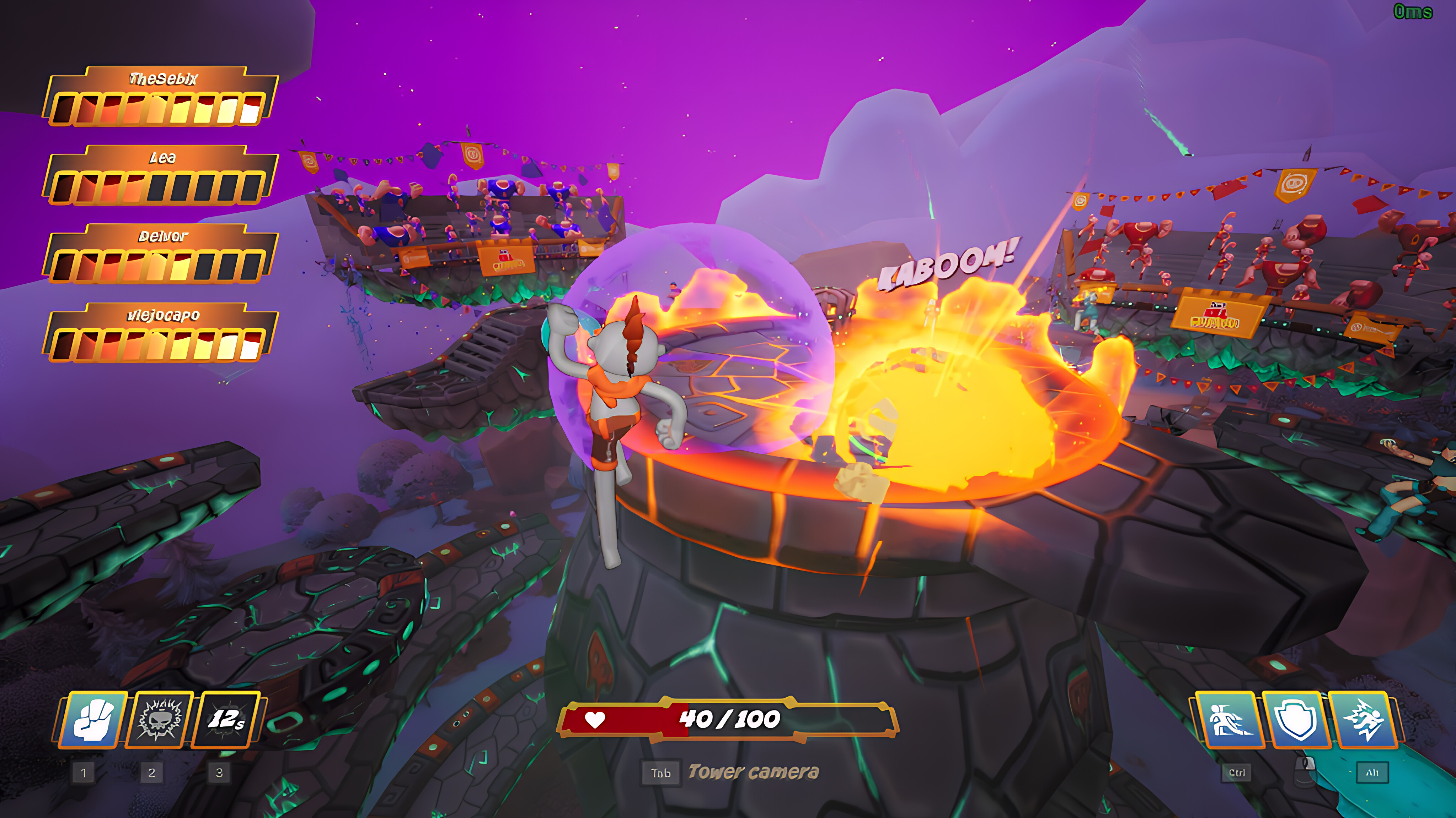 Don't Kill Rumble screenshot 7