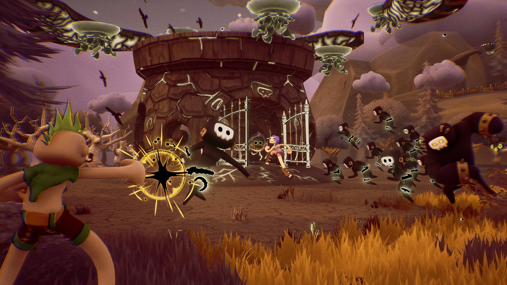 No Rumble Don't Kill Rumble on Steam
