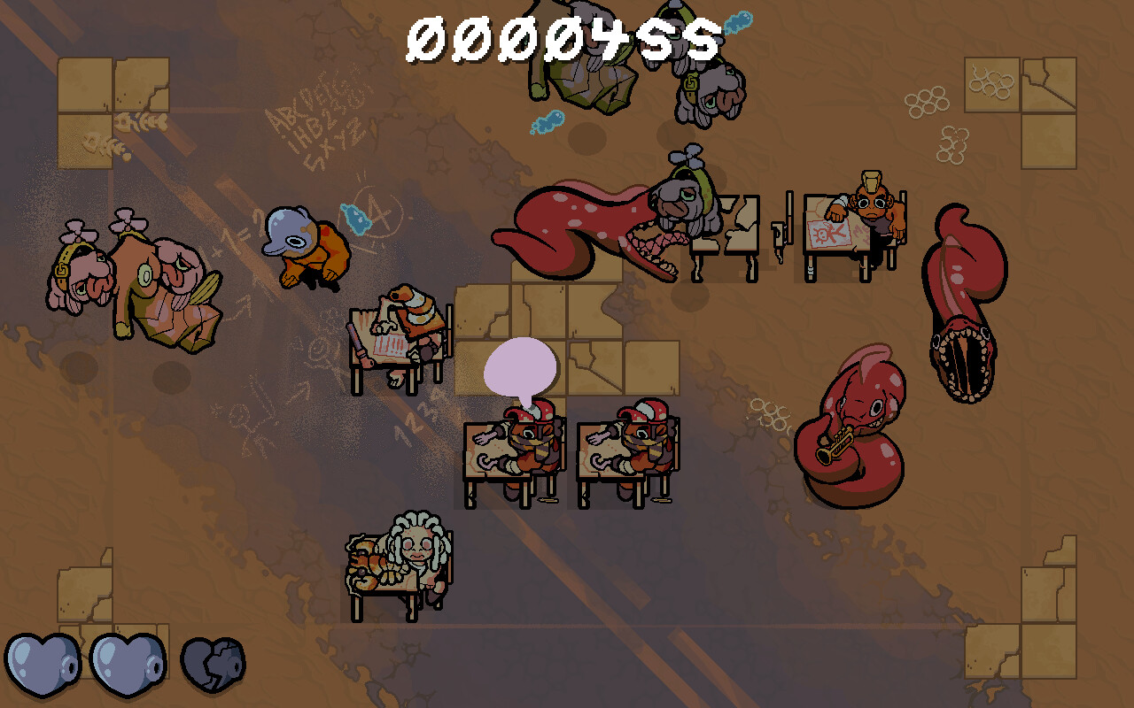 Dry School screenshot 3
