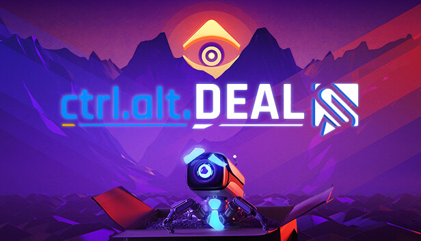 Save 10% on Ctrl Alt Deal on Steam