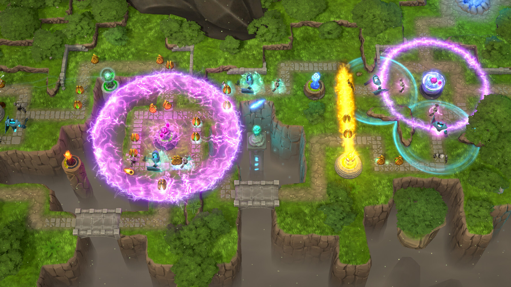 Siegebreaker screenshot 4