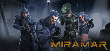 Miramar — Steam header