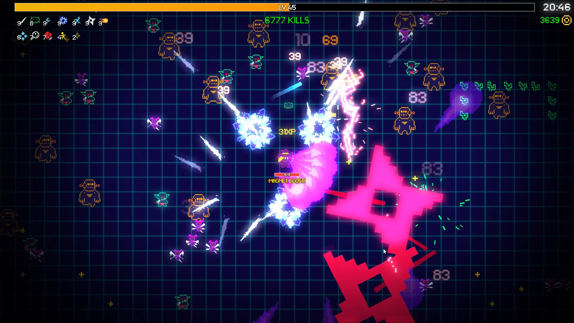 Swarmcade screenshot 9