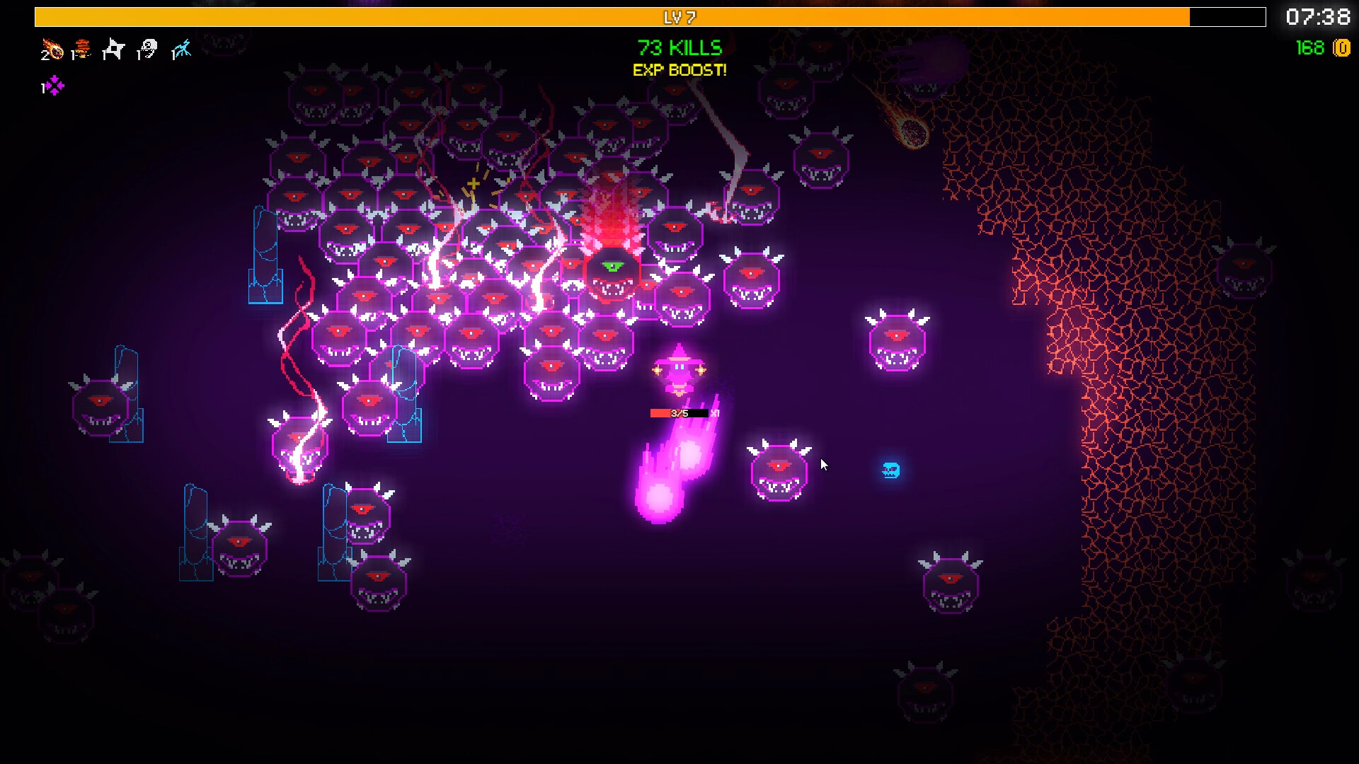 Swarmcade screenshot 5