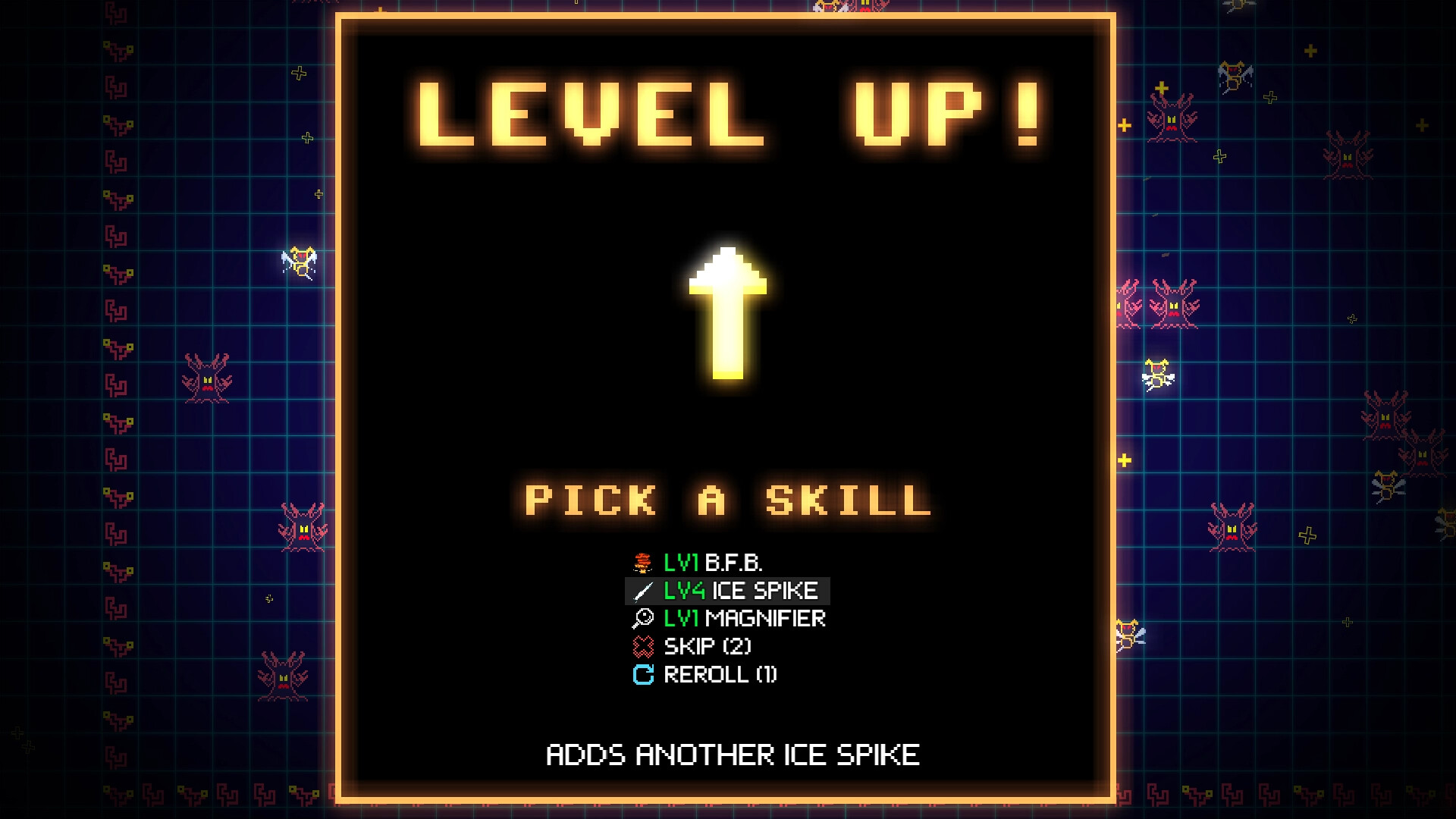 Swarmcade screenshot 2