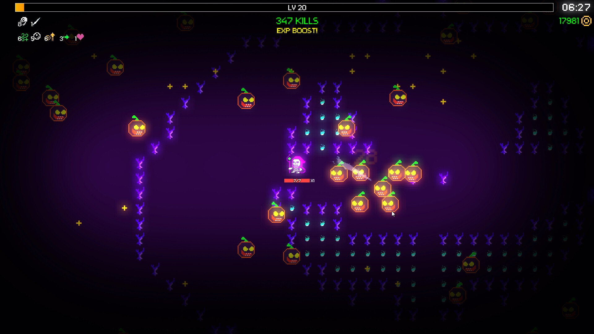 Swarmcade screenshot 6