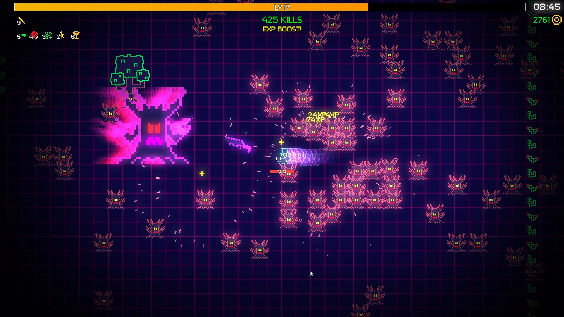 Swarmcade screenshot 3
