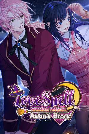 Love Spell: Aslan's Route