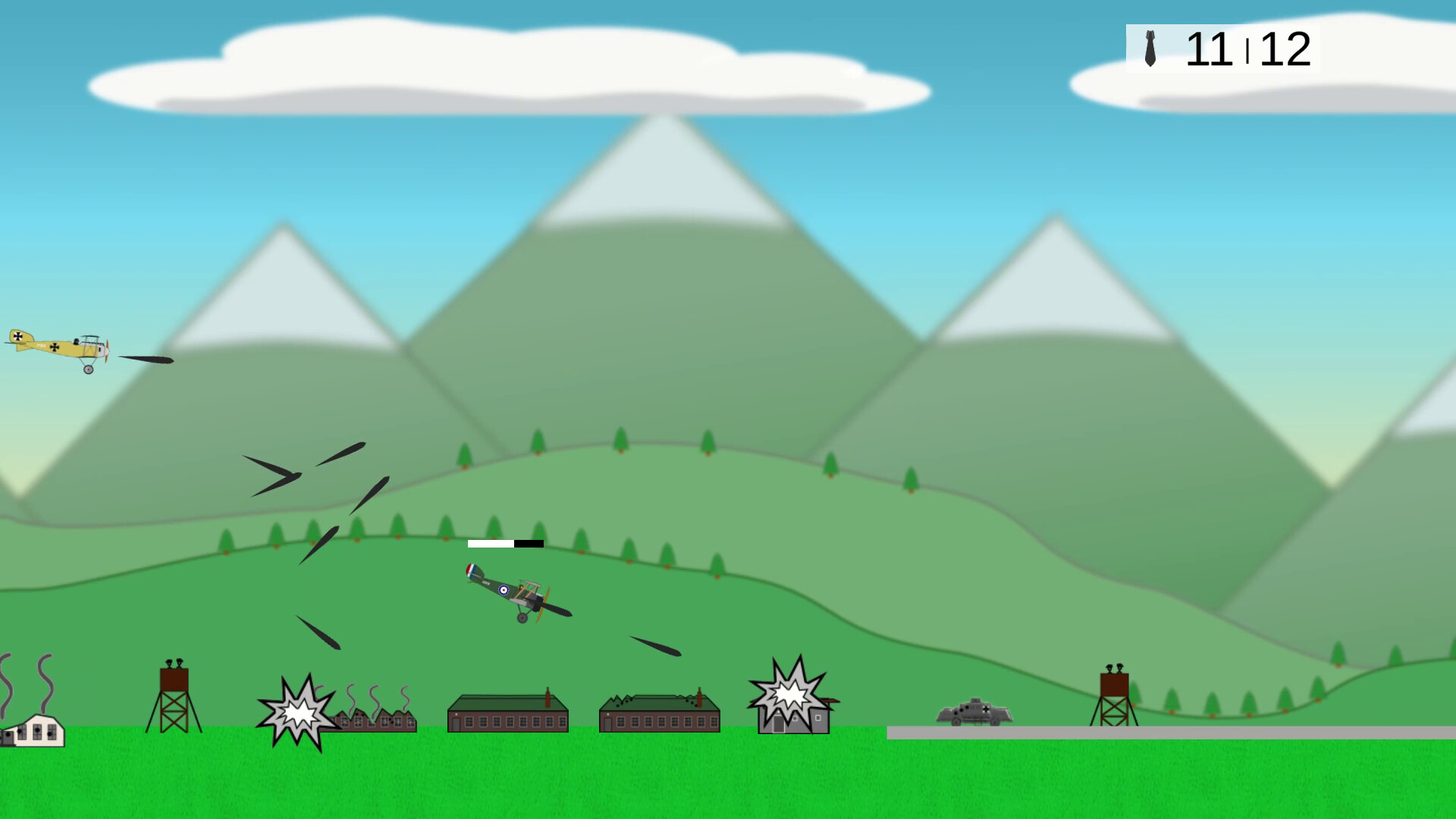 Great Pilots screenshot 9