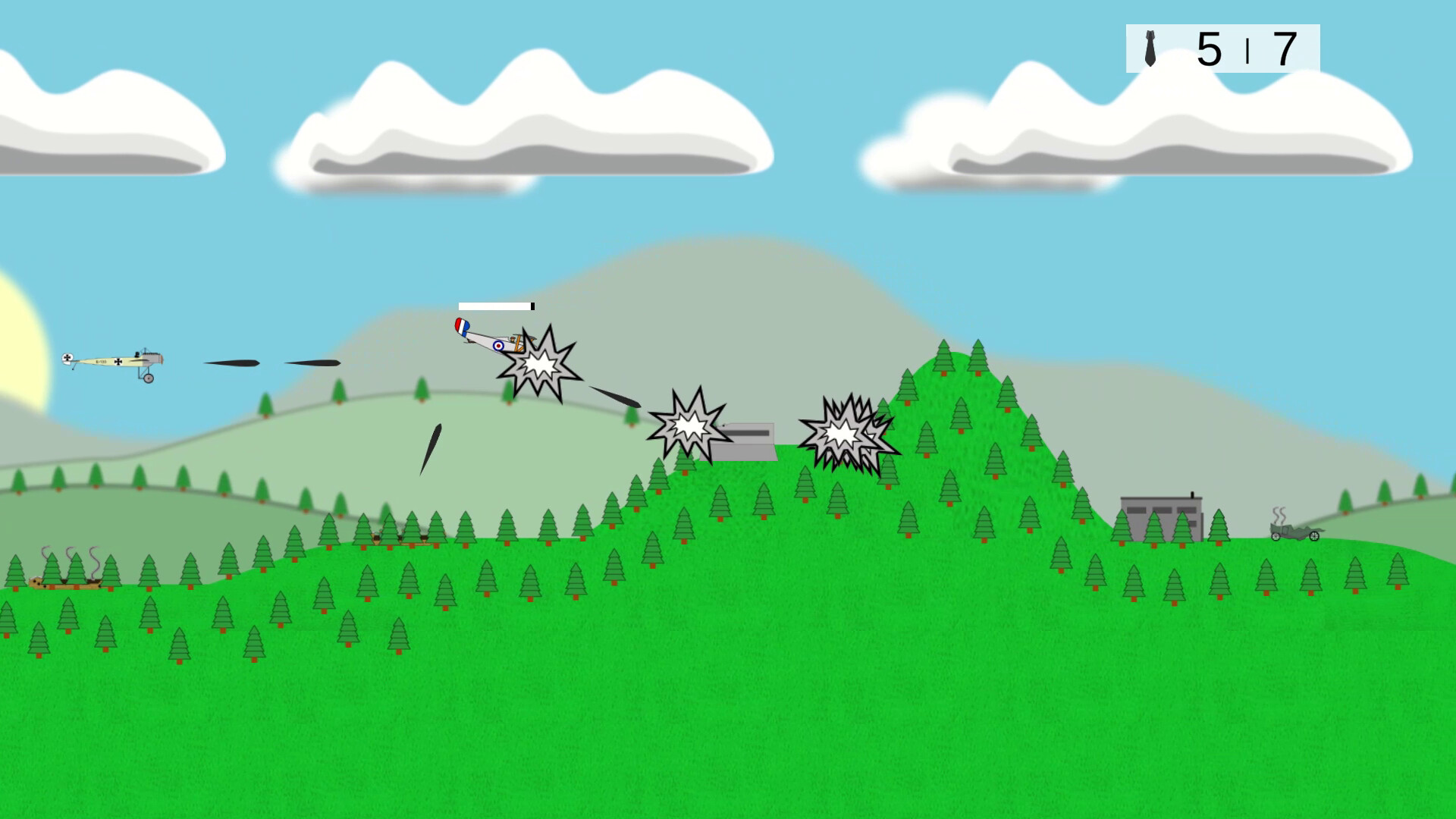 Great Pilots screenshot 1