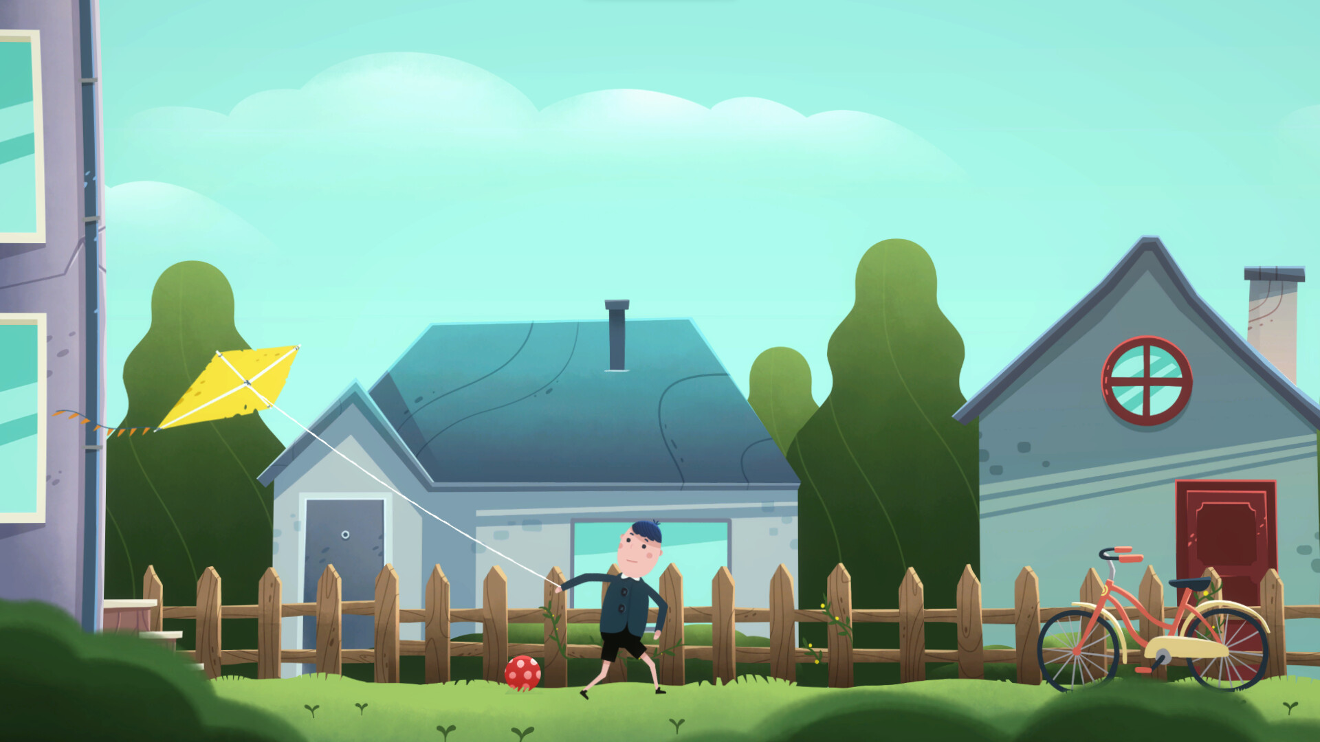 Ghostboy screenshot 7