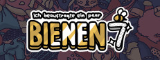 Ich beauftragte ein paar Bienen 7
