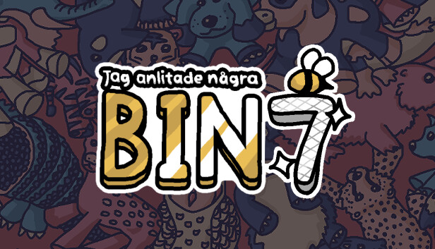 Jag anlitade några bin 7