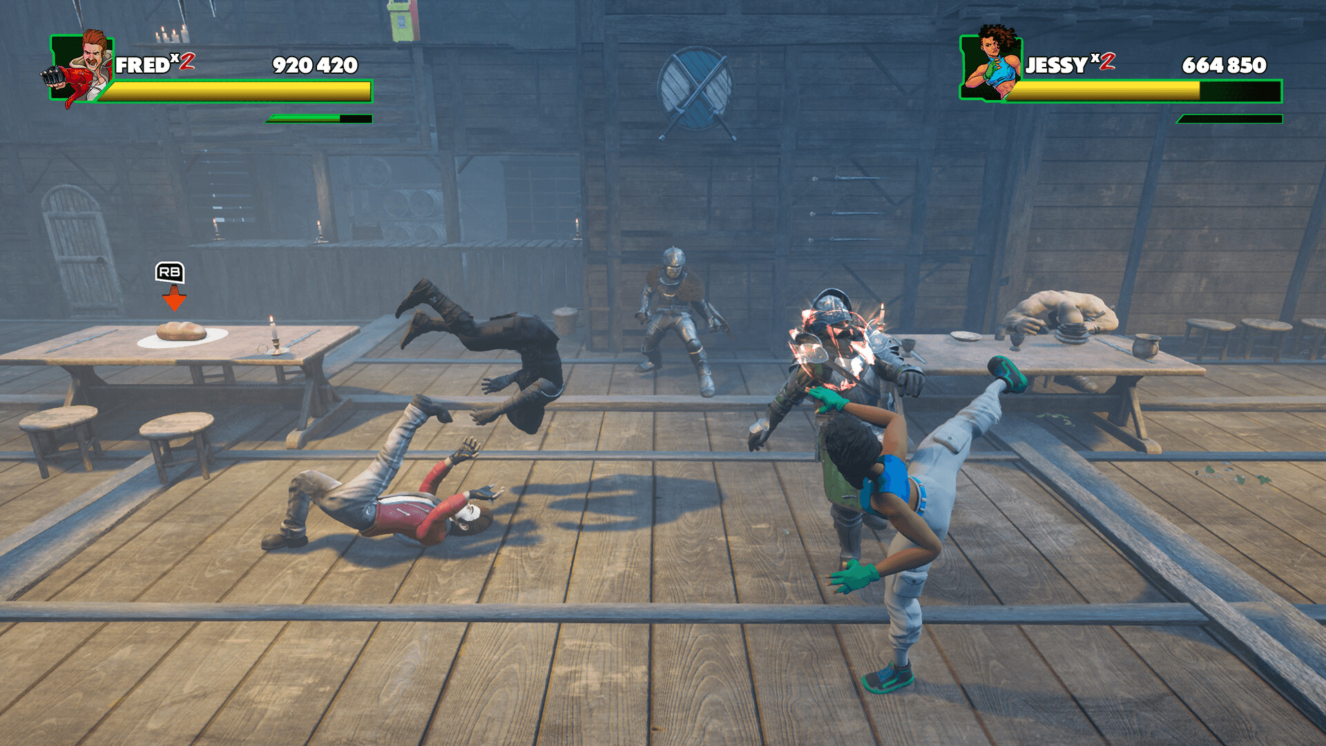 Reality Rash screenshot 4