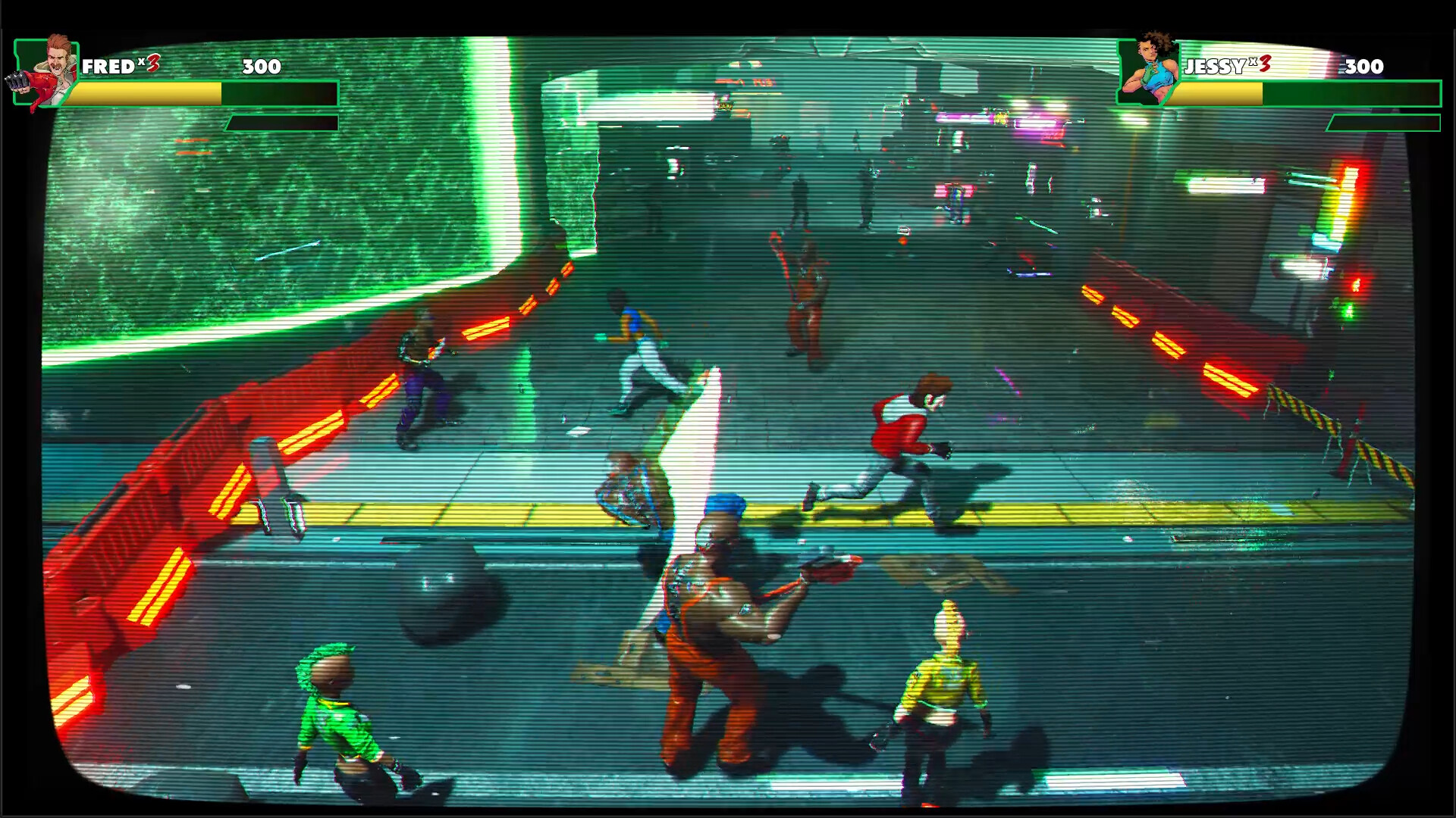 Reality Rash screenshot 5