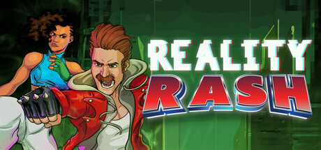 Reality Rash Cover Image
