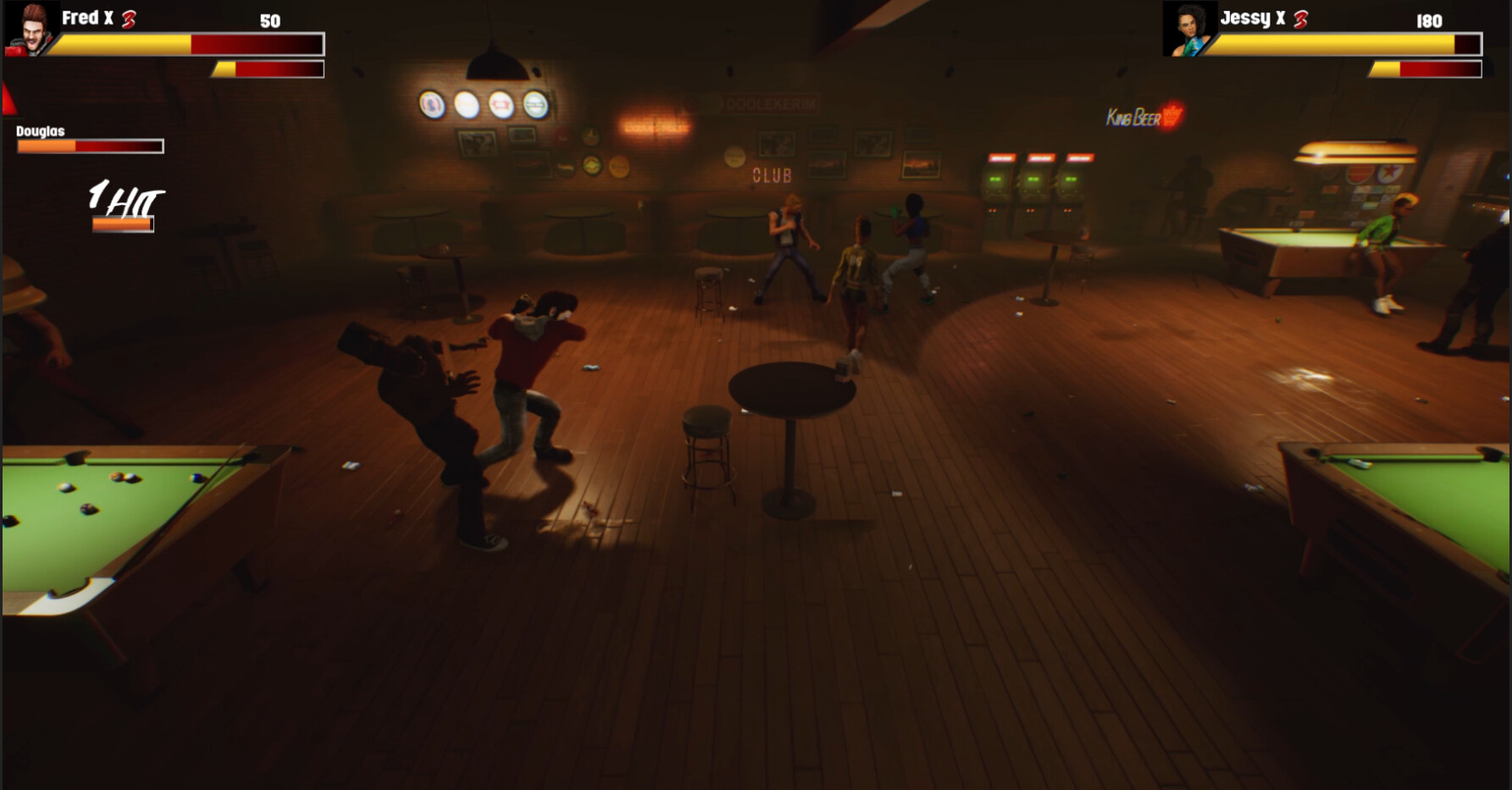 Reality Rash screenshot 7