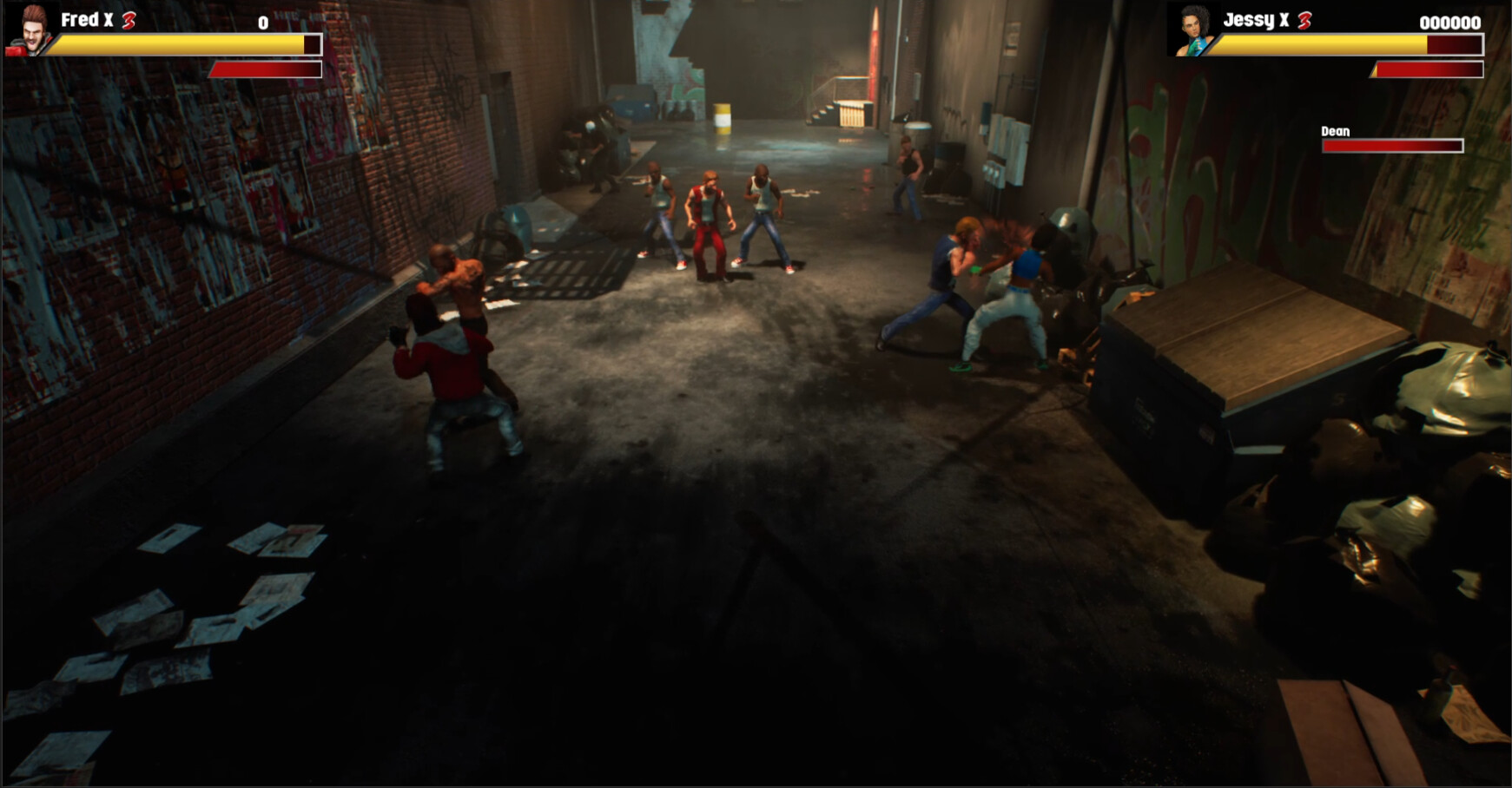 Reality Rash screenshot 8