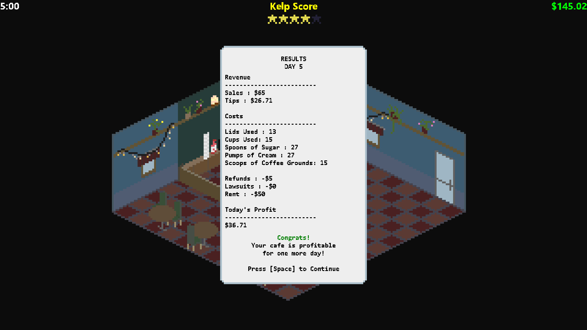 Coffee For Robots screenshot 5