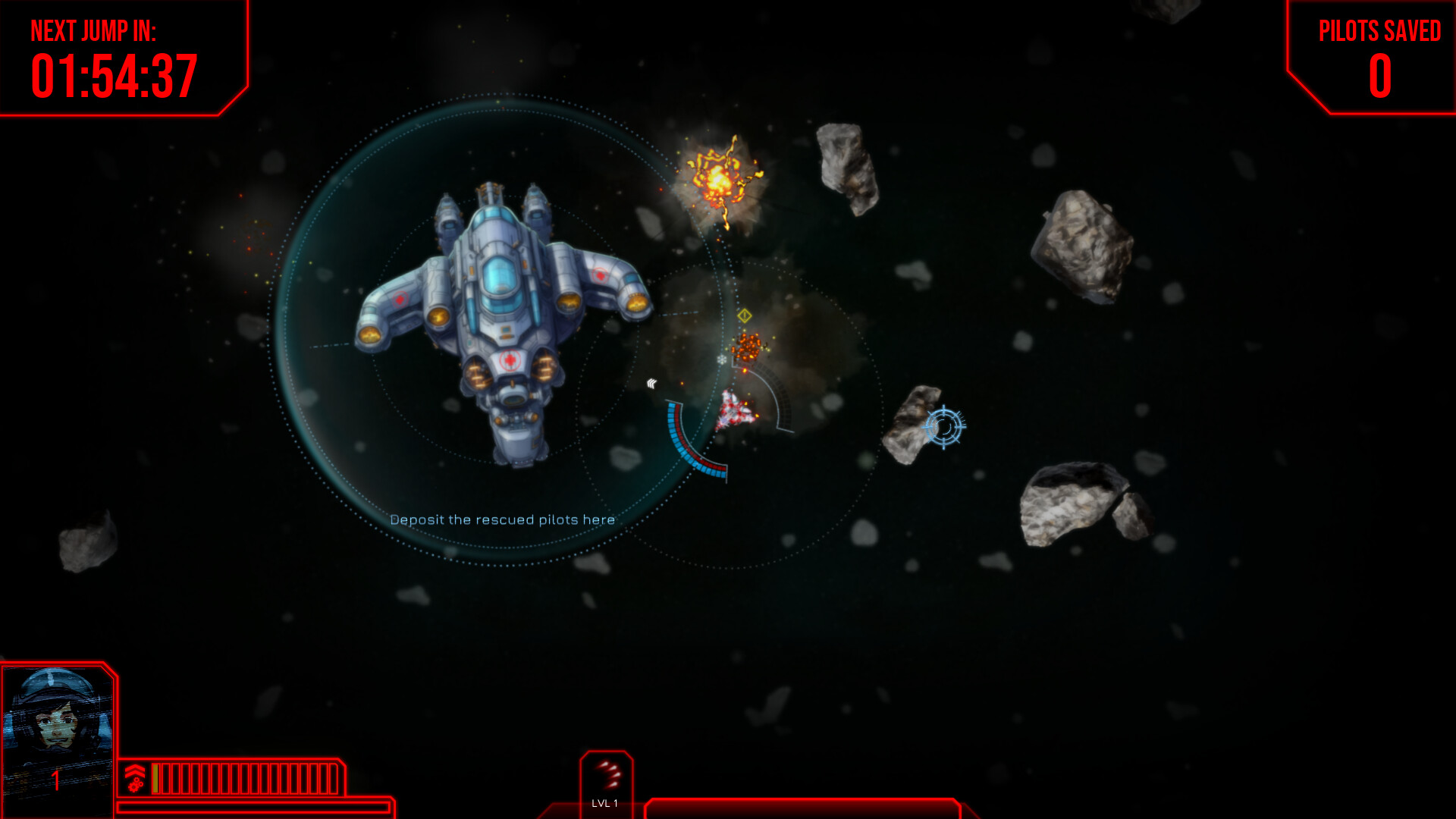 EON Fighter screenshot 11