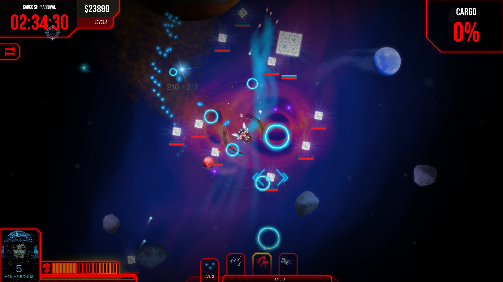 EON Fighter screenshot 6
