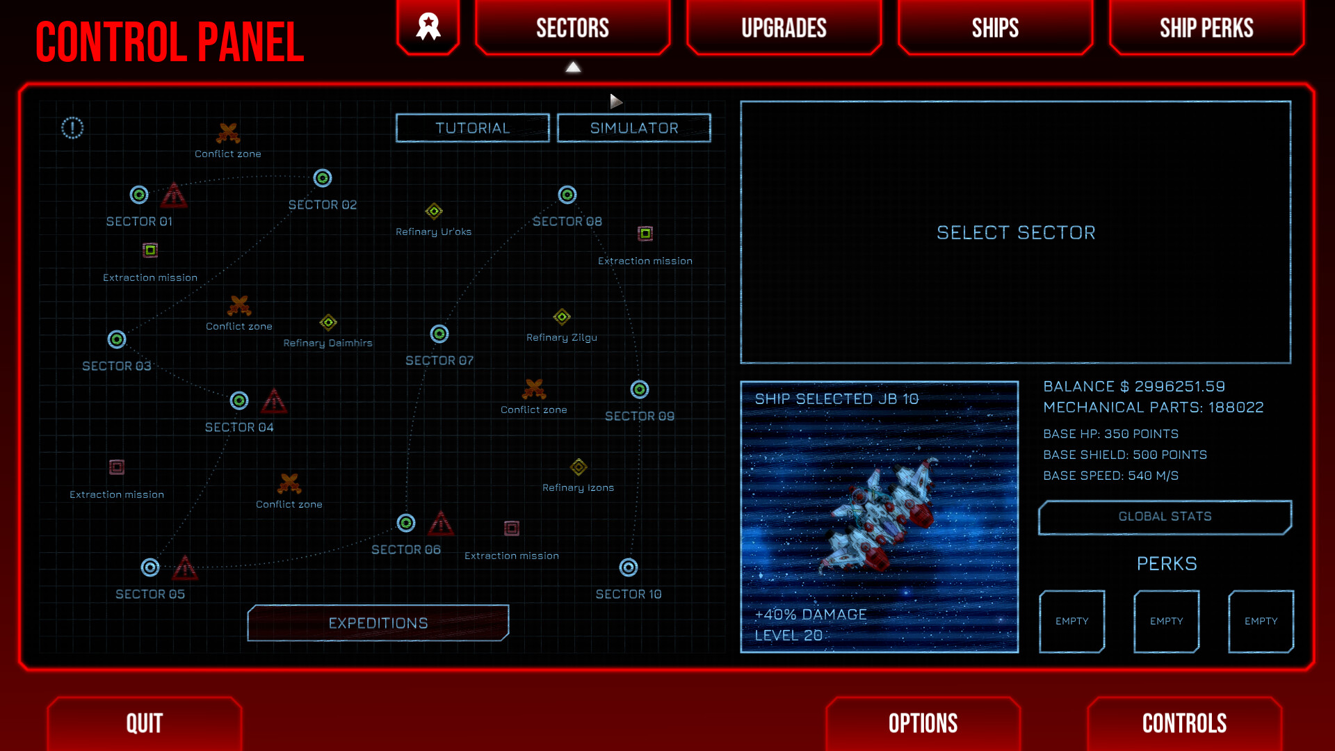 EON Fighter screenshot 7
