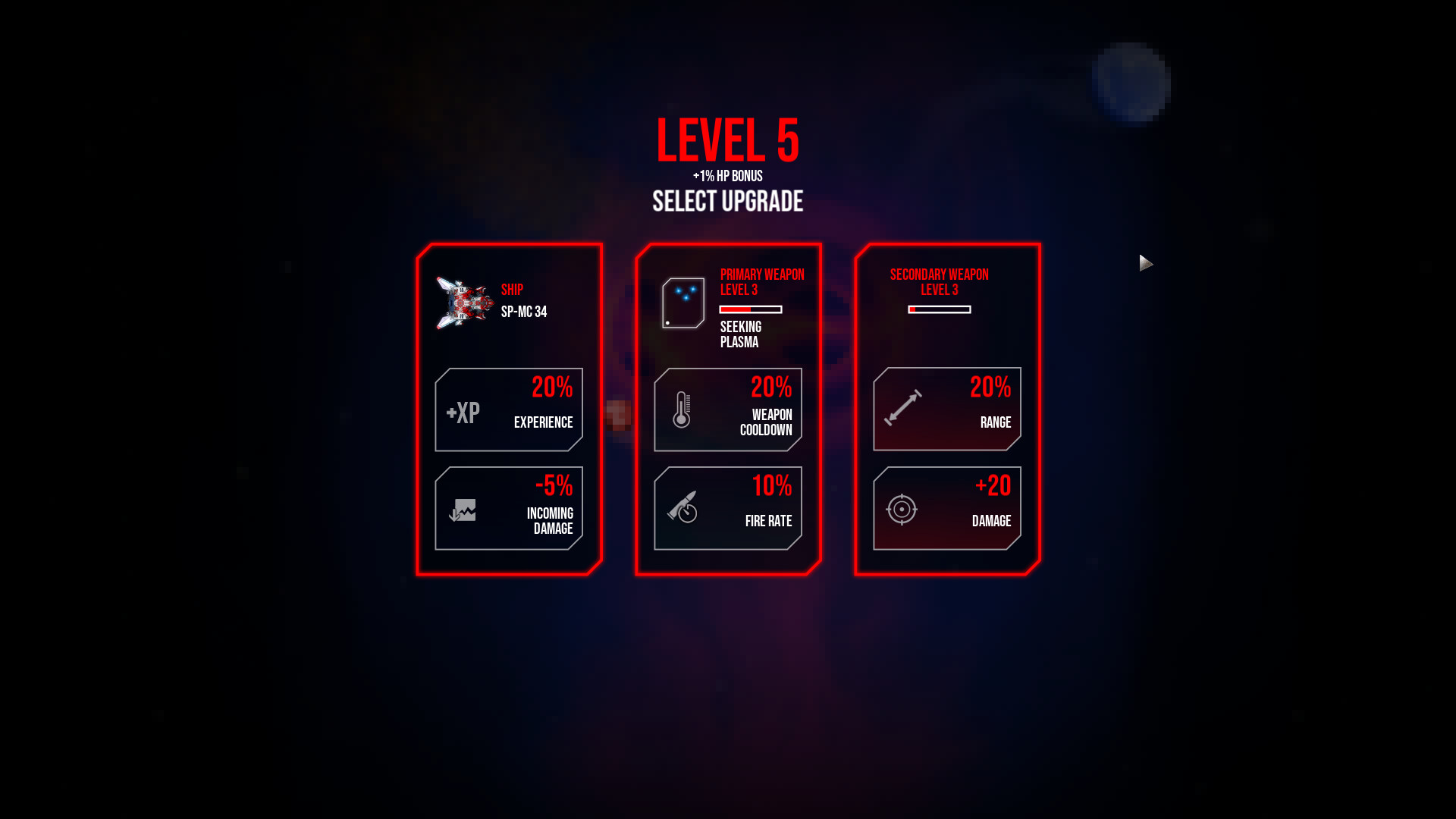 EON Fighter screenshot 2