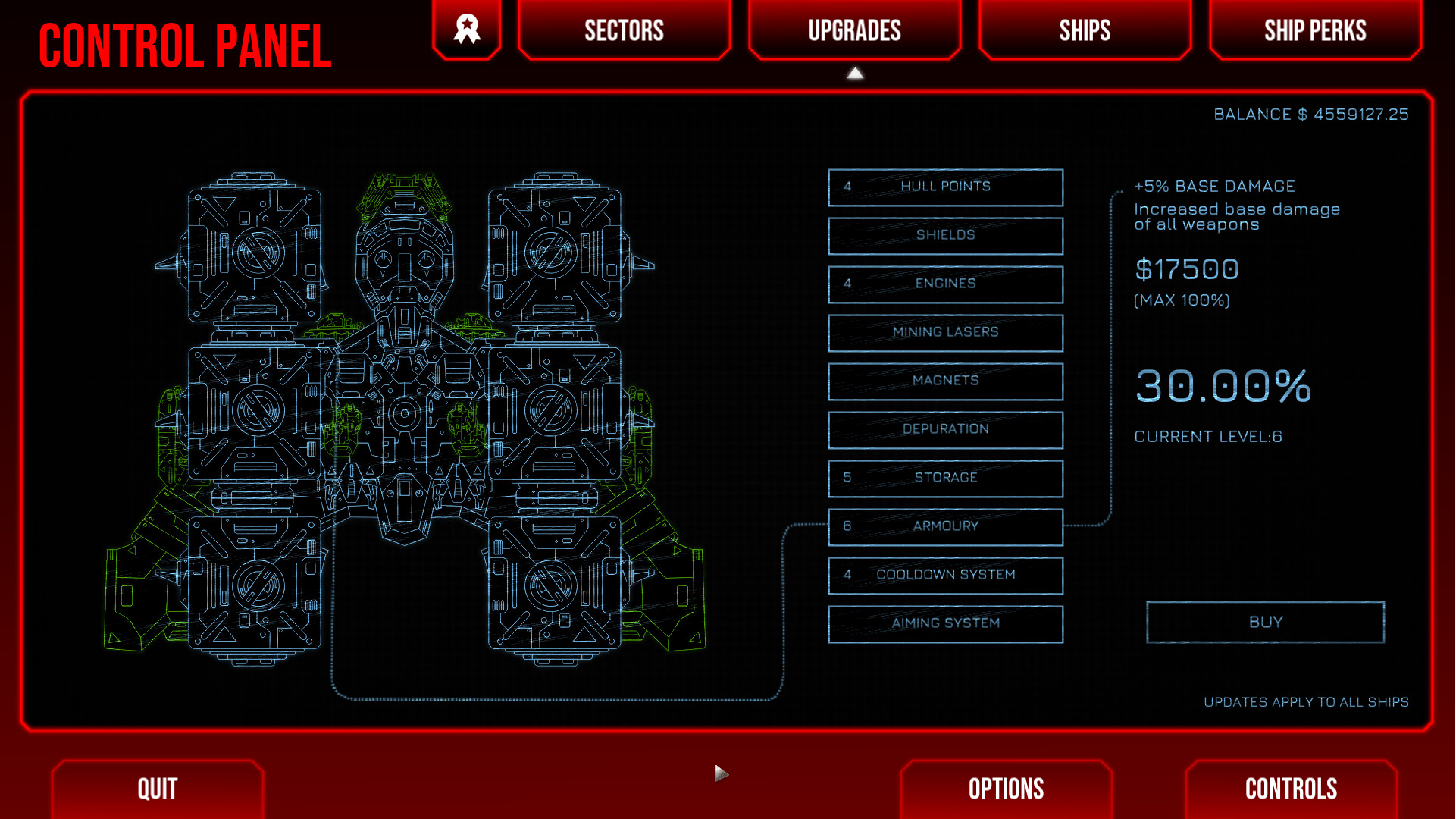 EON Fighter screenshot 10
