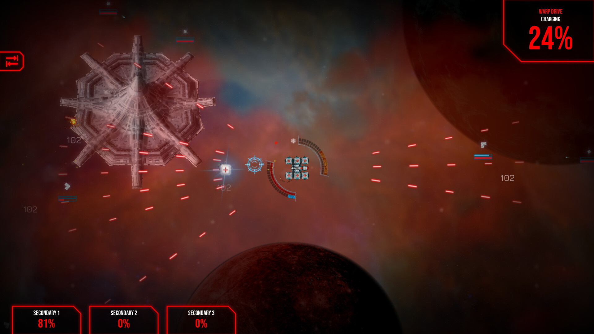 EON Fighter screenshot 8