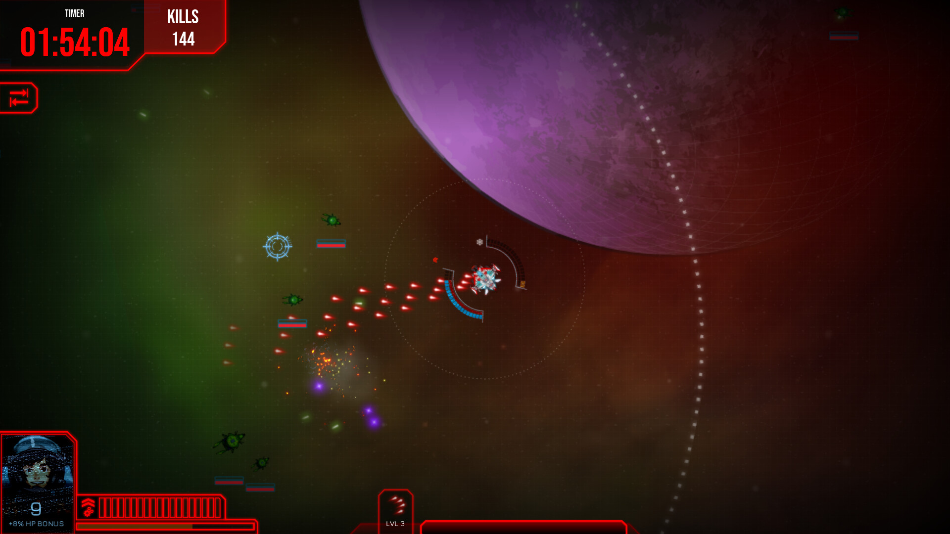 EON Fighter screenshot 1