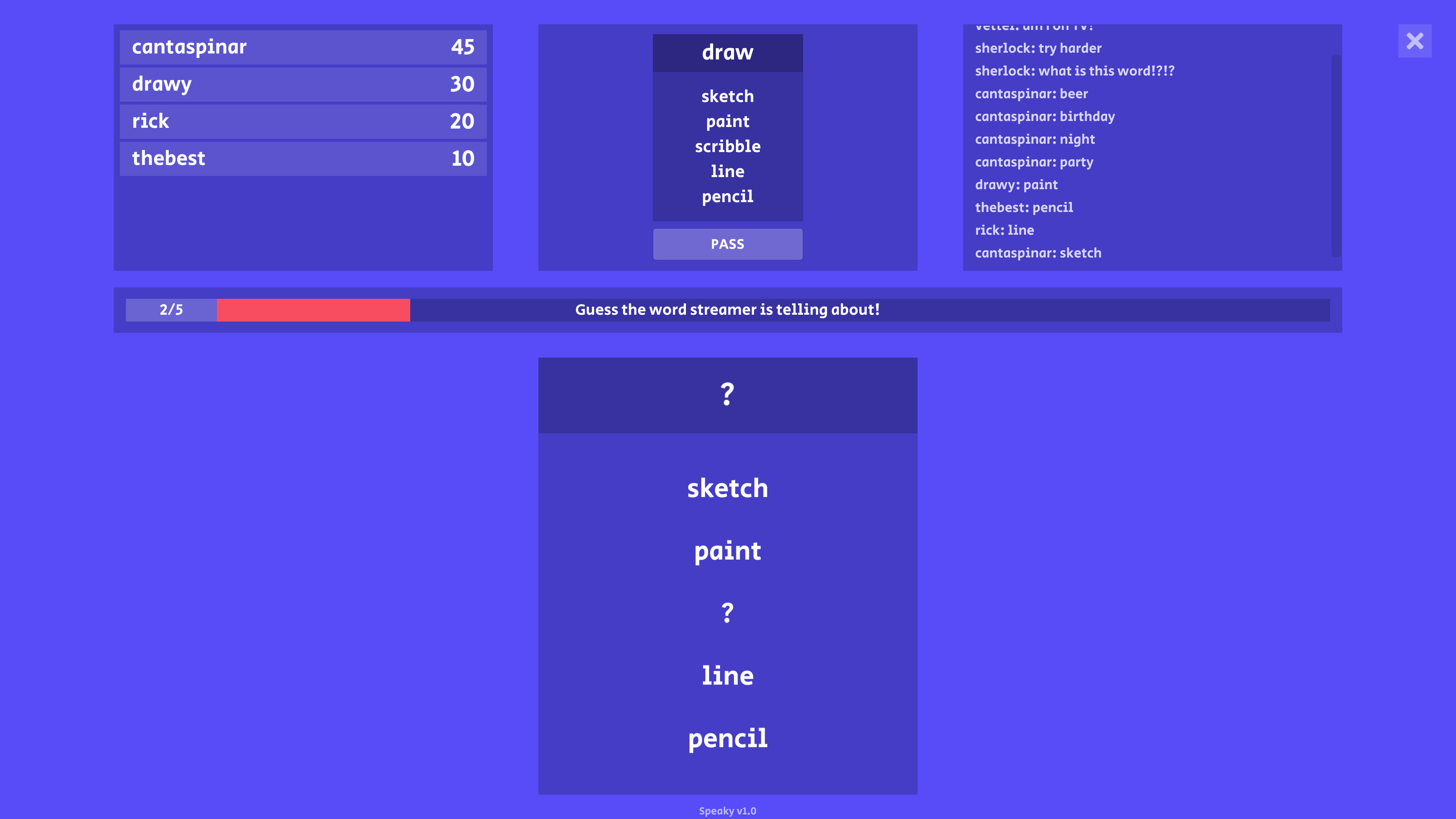 Parlor screenshot 8
