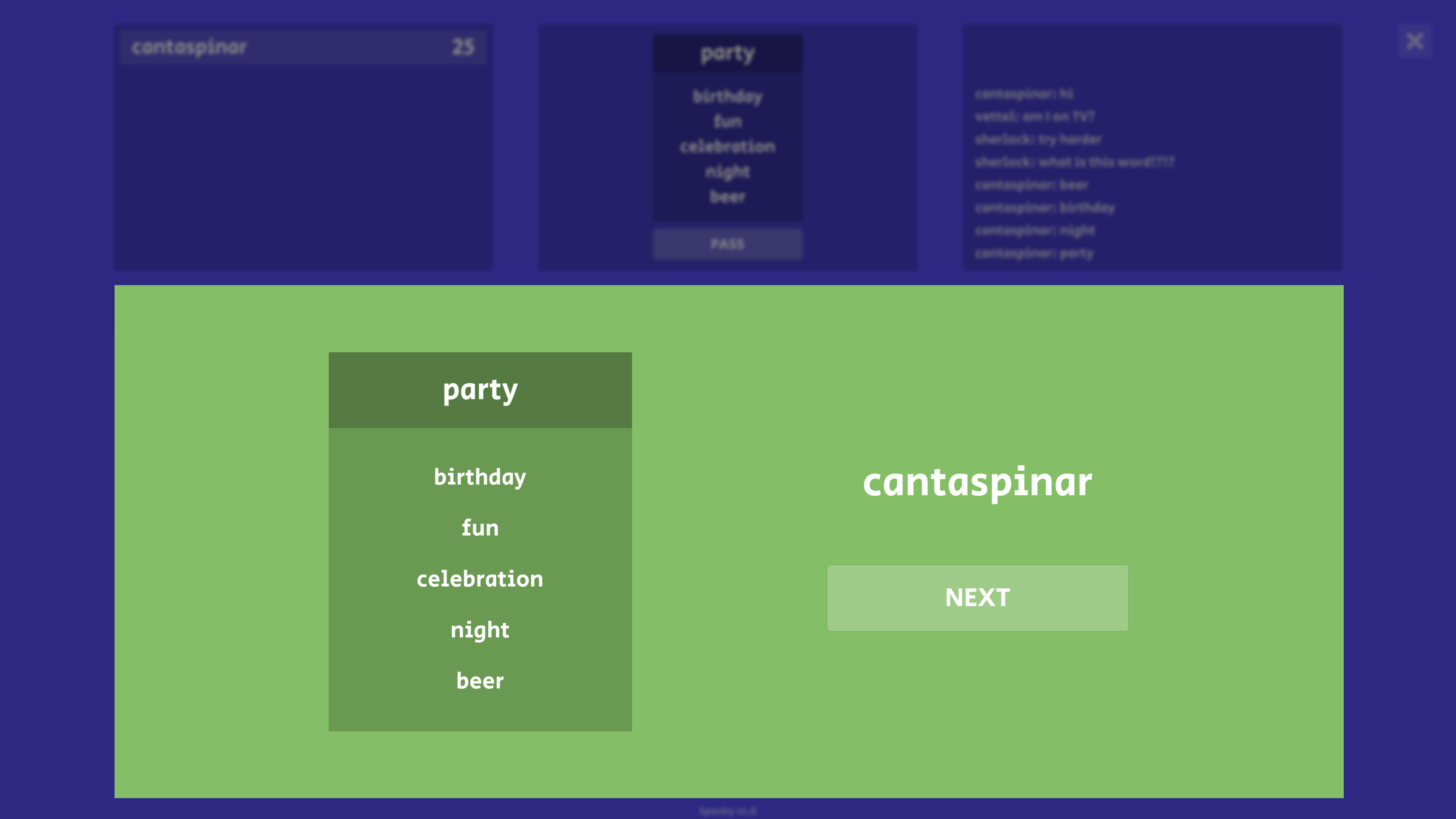 Parlor screenshot 4