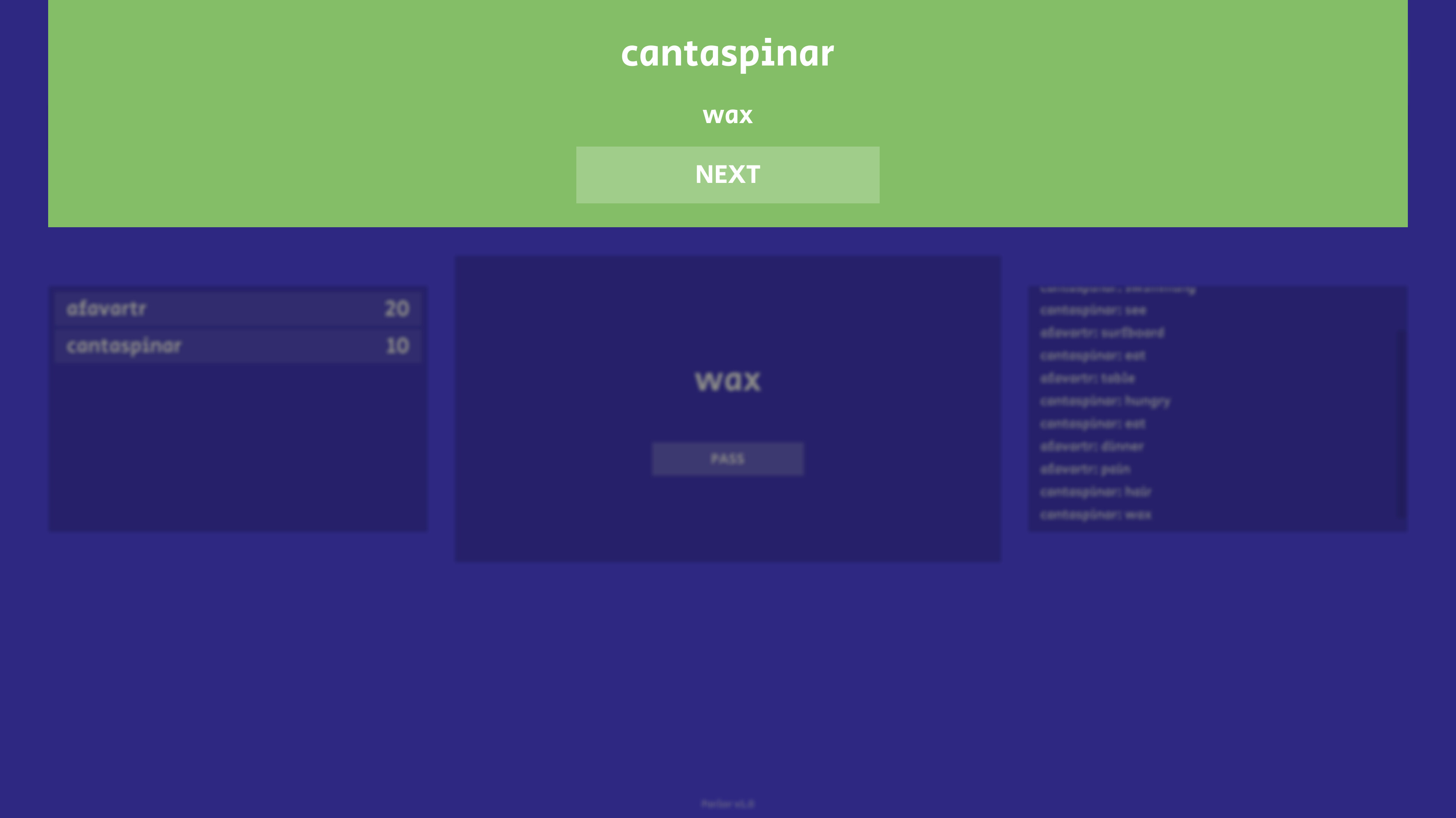 Parlor screenshot 7