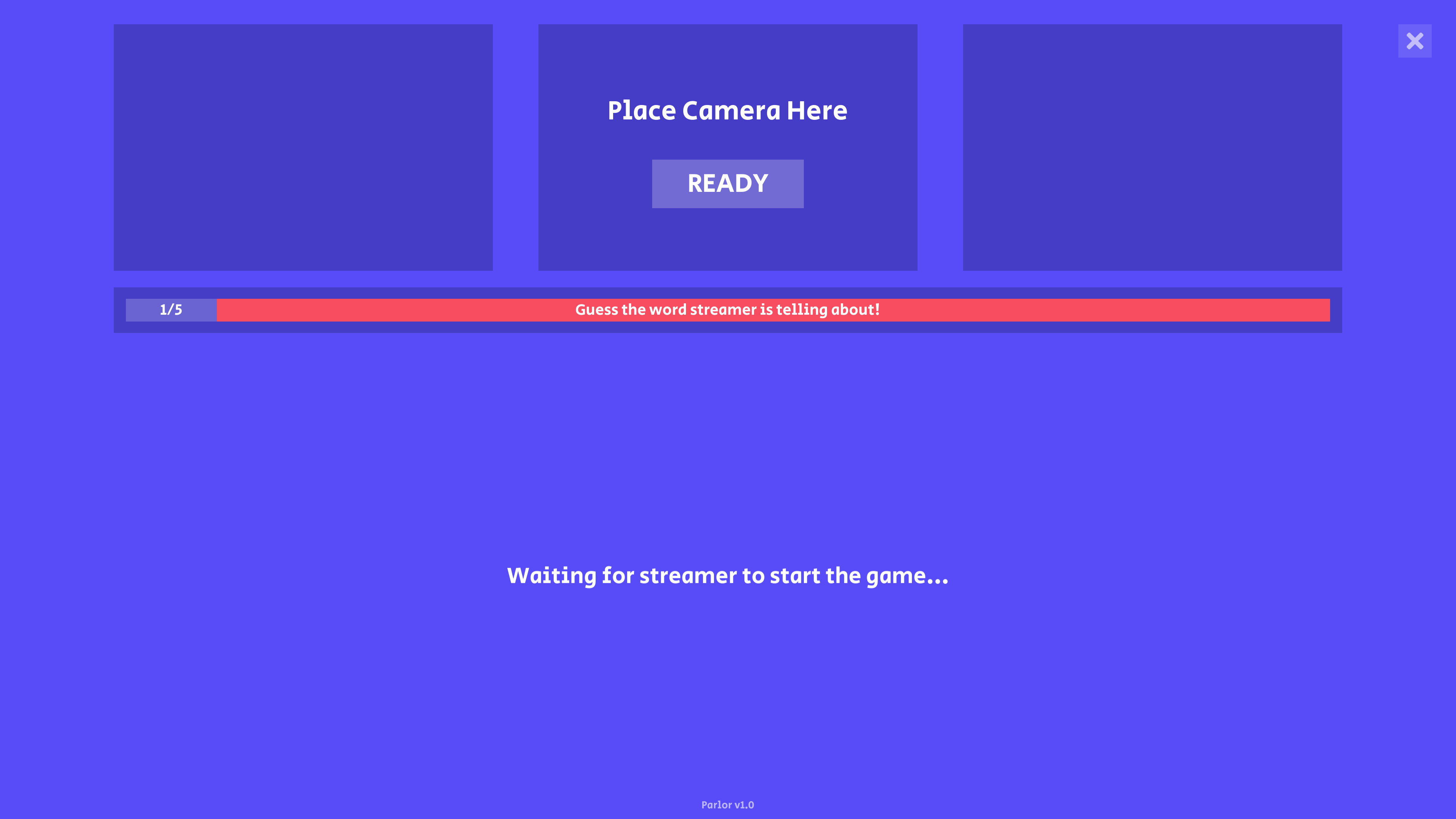 Parlor screenshot 2