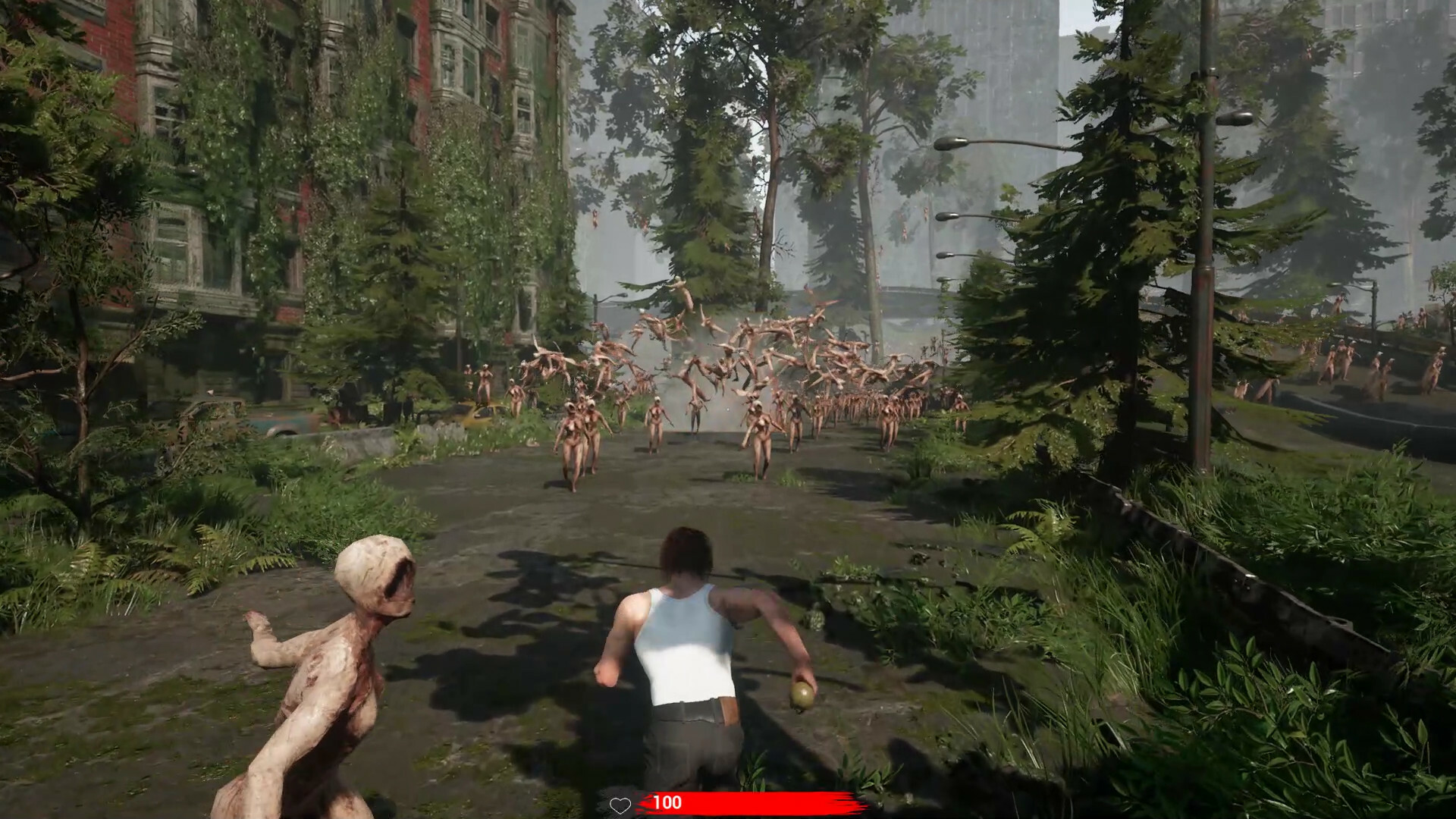 Passed Out: Prologue screenshot 4