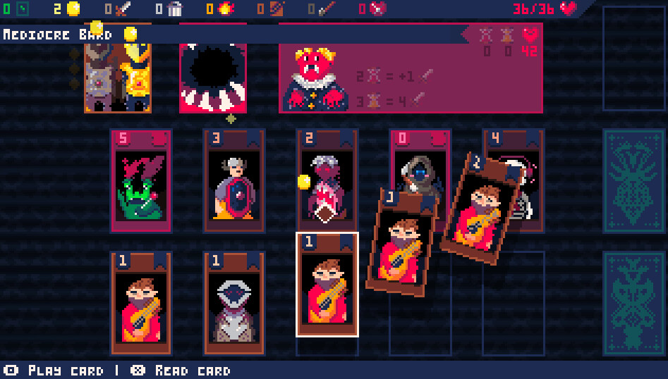 Cards with Personalities screenshot 3