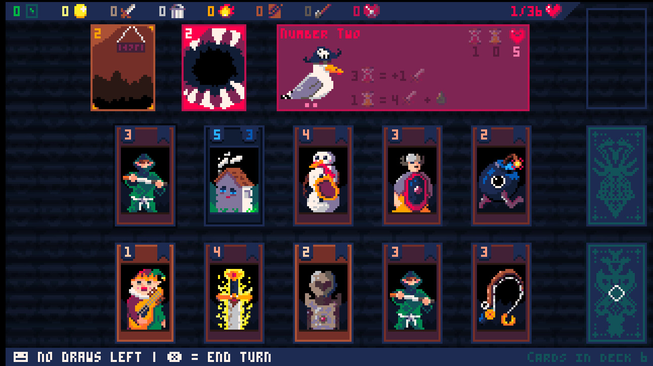 Cards with Personalities screenshot 4