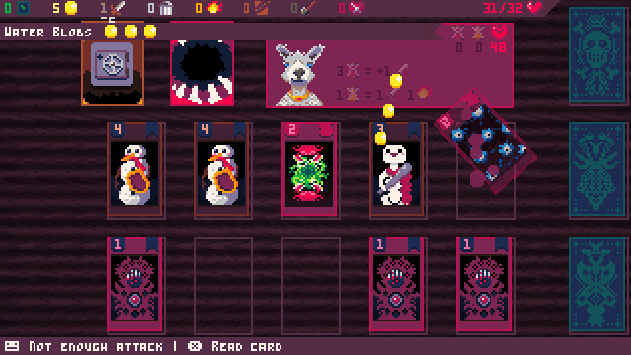 Cards with Personalities screenshot 2
