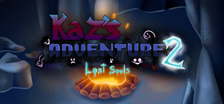 Kaz's Adventure 2: Lost Souls — Steam header