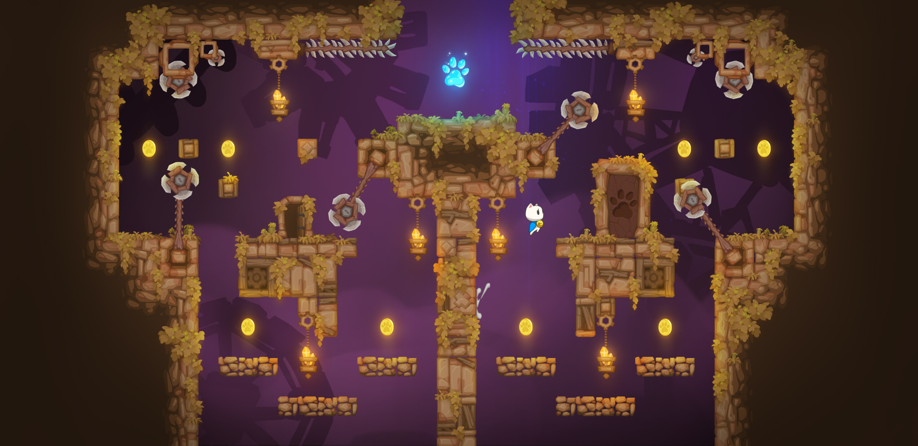 Jumping Cat screenshot 6