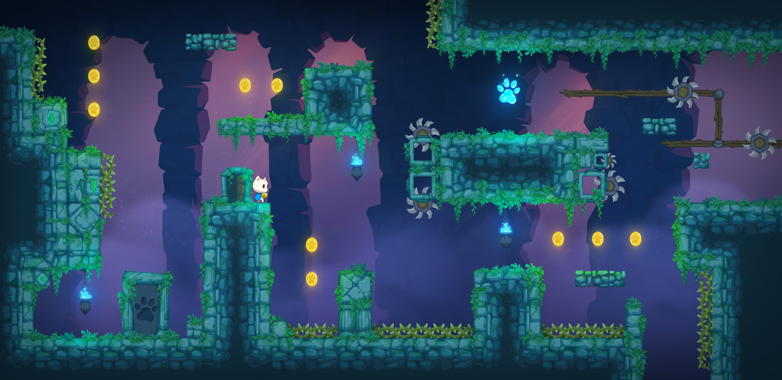 Jumping Cat screenshot 7