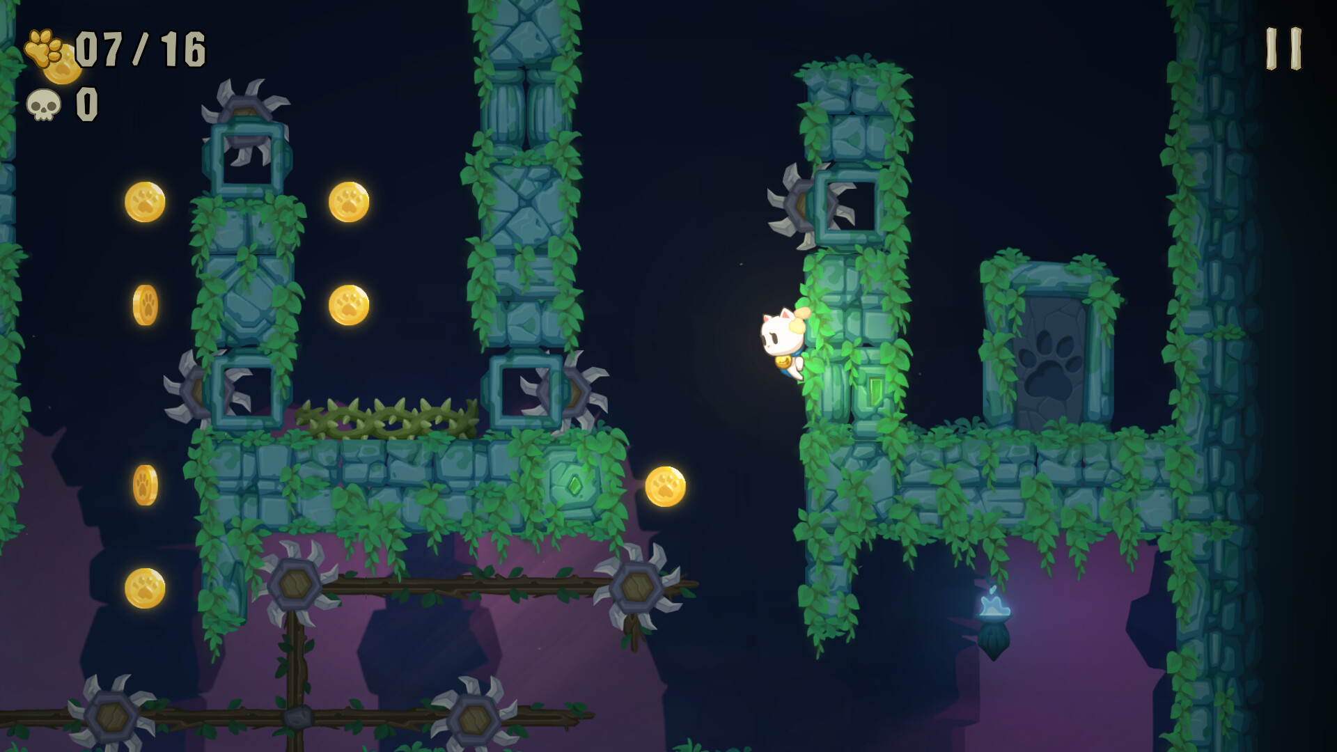 Jumping Cat screenshot 2