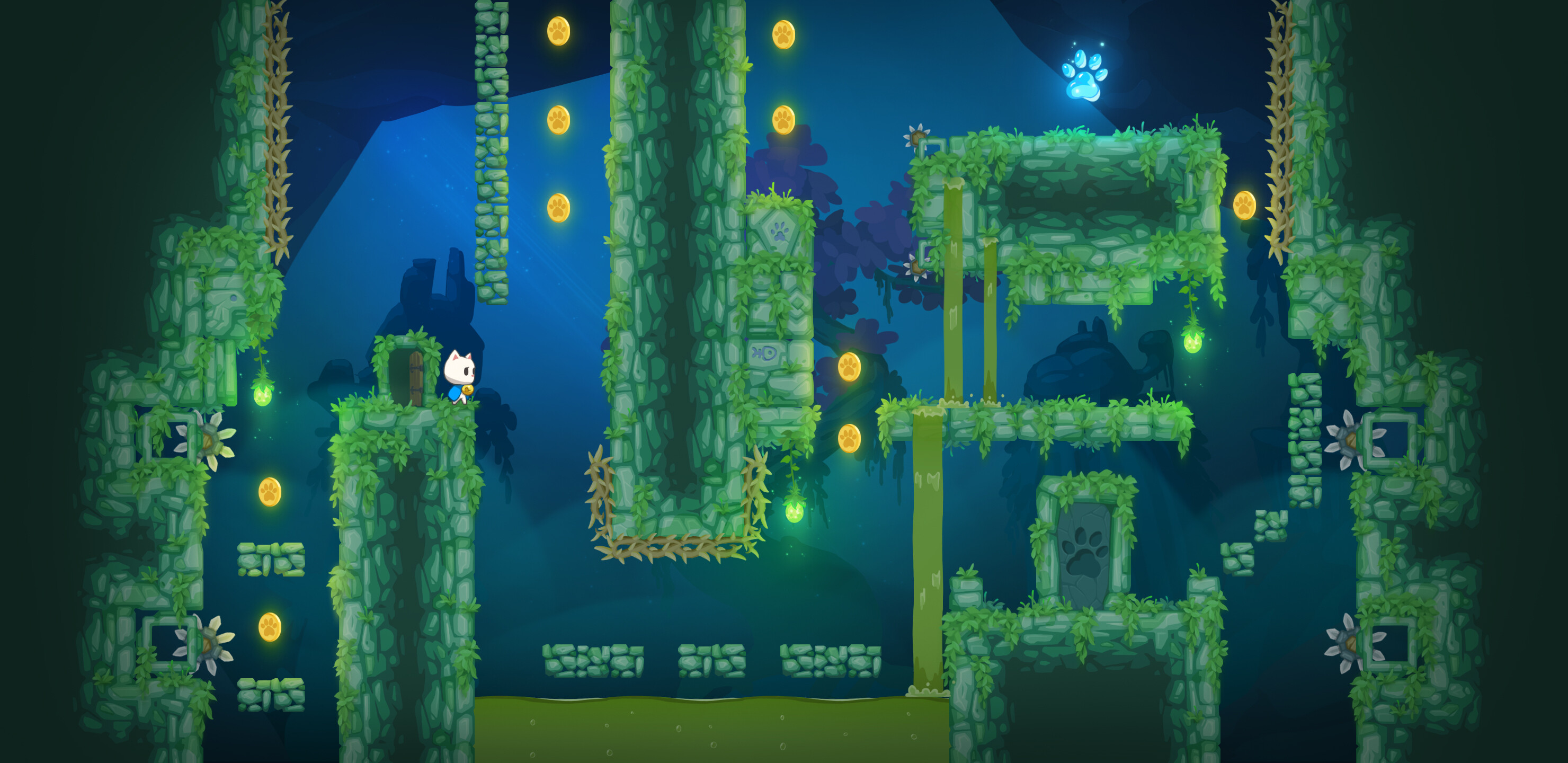 Jumping Cat screenshot 9
