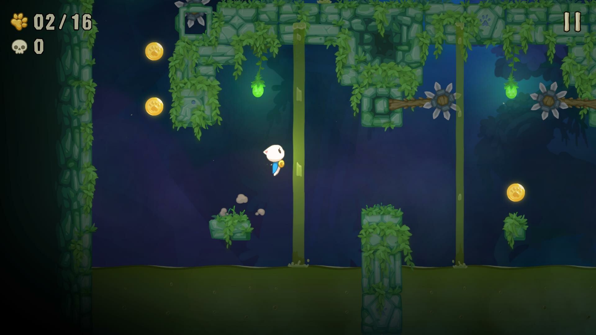 Jumping Cat screenshot 5